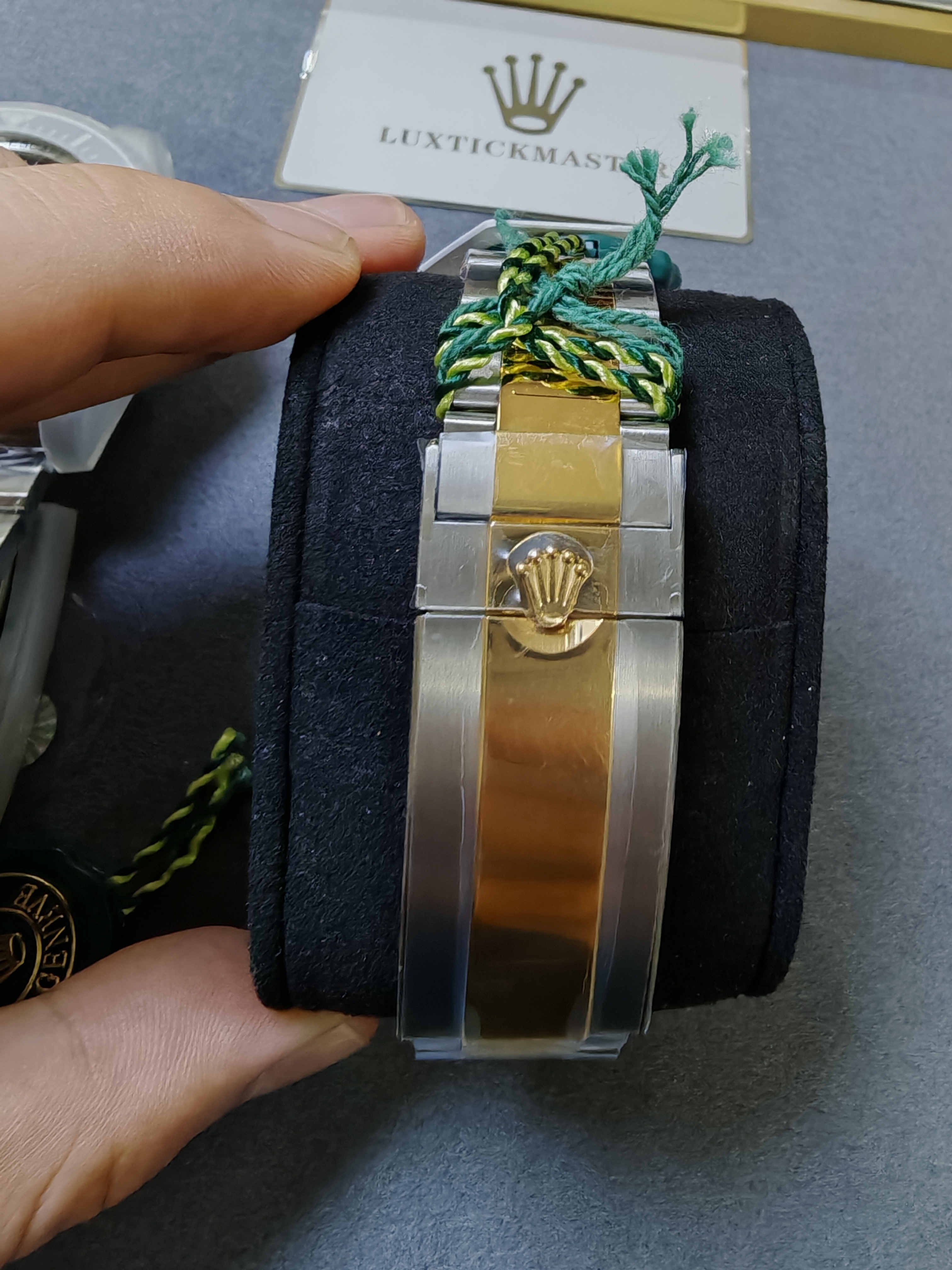 Super Clone Rolex 1:1 Sea-Dweller  m126603-0001 3235 Movement Watches