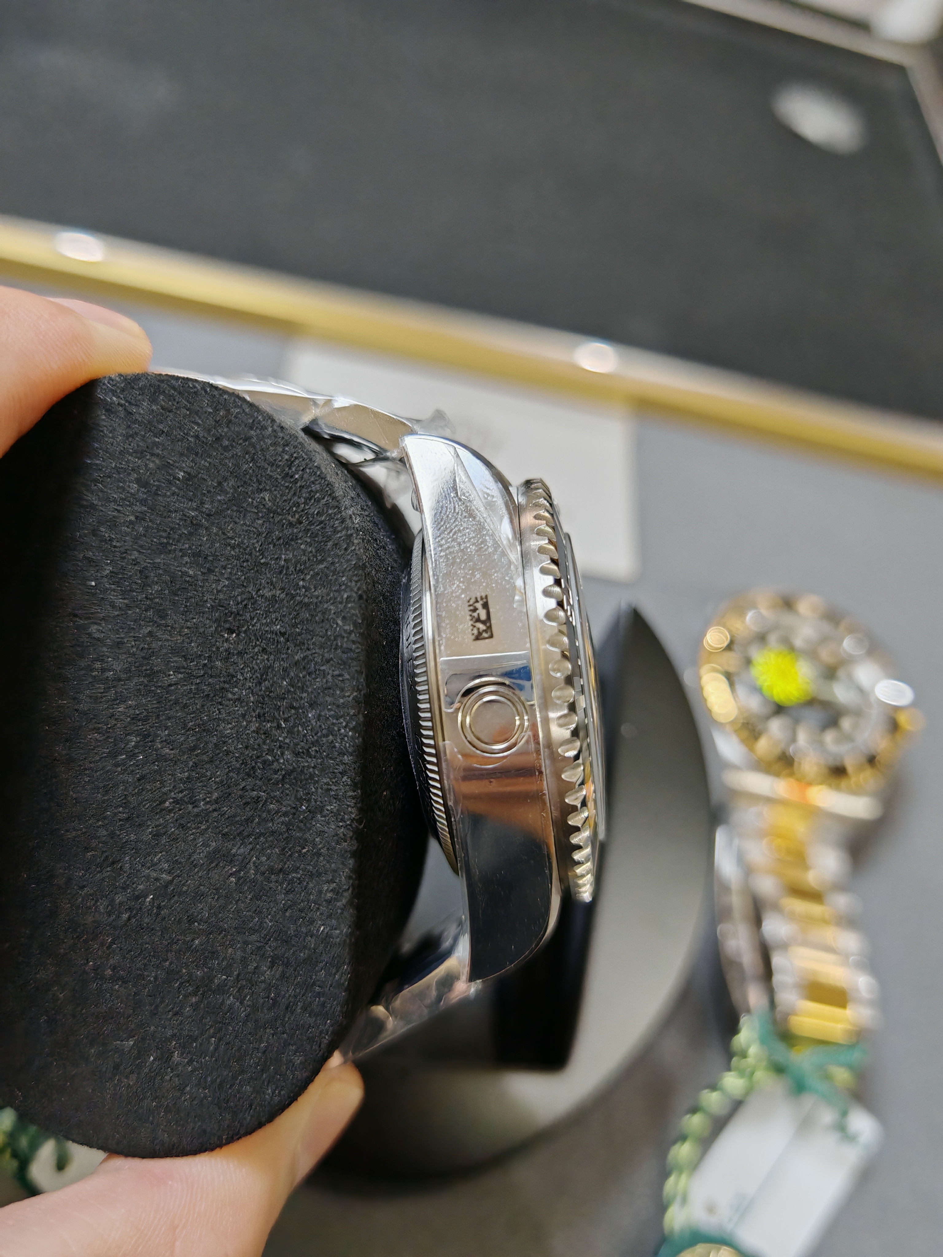 Super Clone Rolex 1:1 Sea-Dweller Deepsea  126660-0001 3235 Movement 44mm Watches