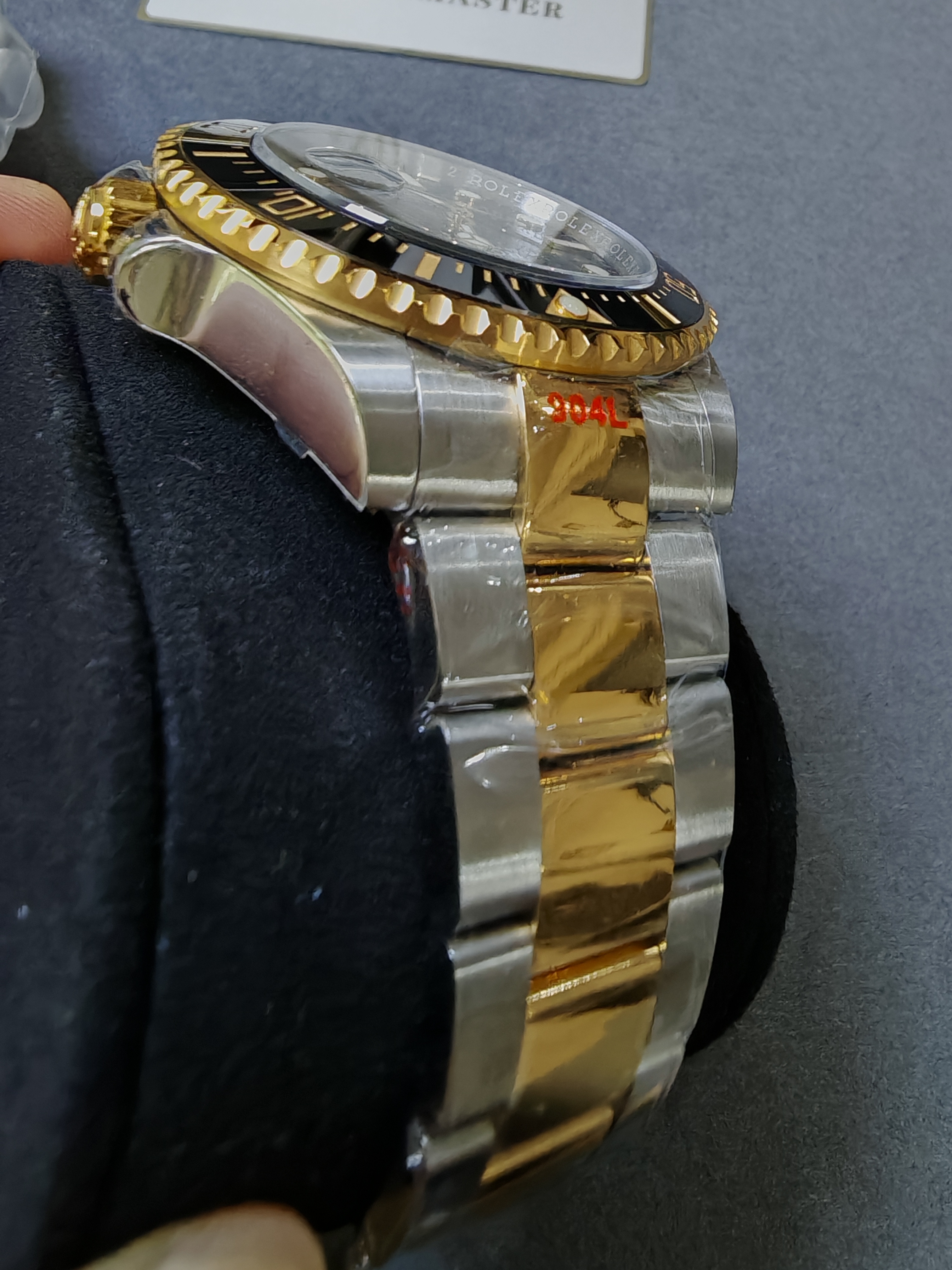 Super Clone Rolex 1:1 Sea-Dweller  m126603-0001 3235 Movement Watches