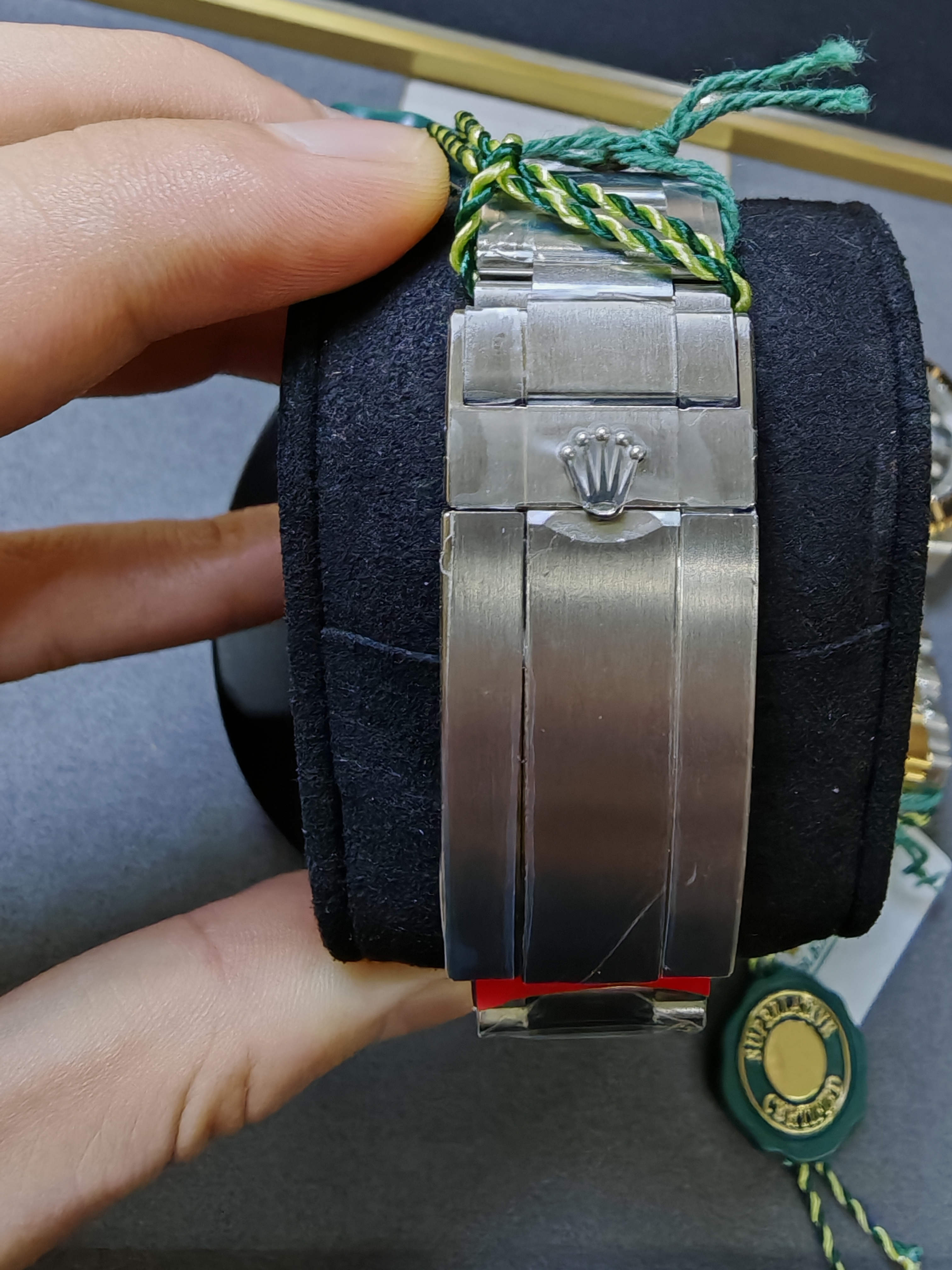 Super Clone Rolex 1:1 Sea-Dweller Deepsea  126660-0001 3235 Movement 44mm Watches