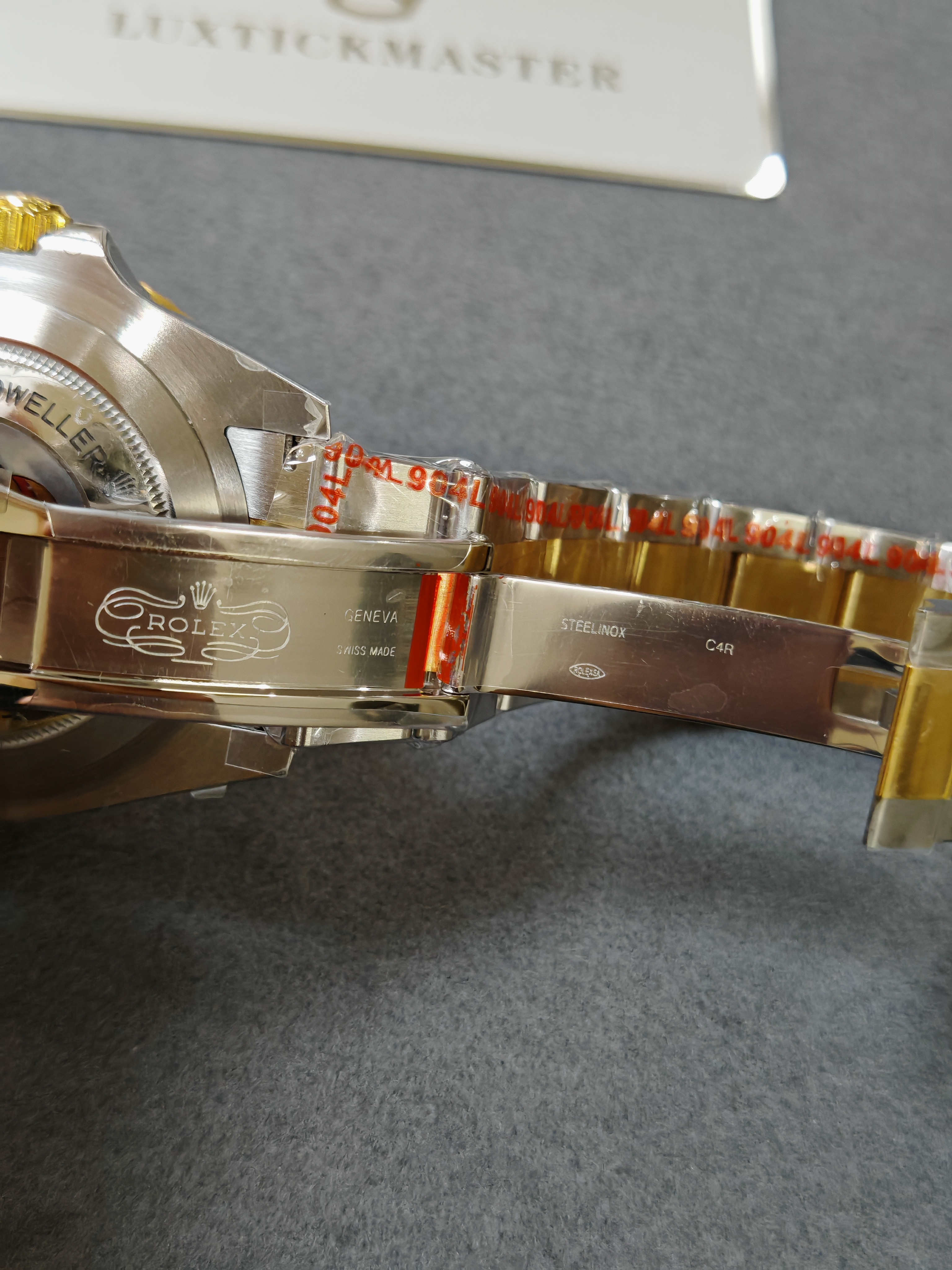 Super Clone Rolex 1:1 Sea-Dweller  m126603-0001 3235 Movement Watches