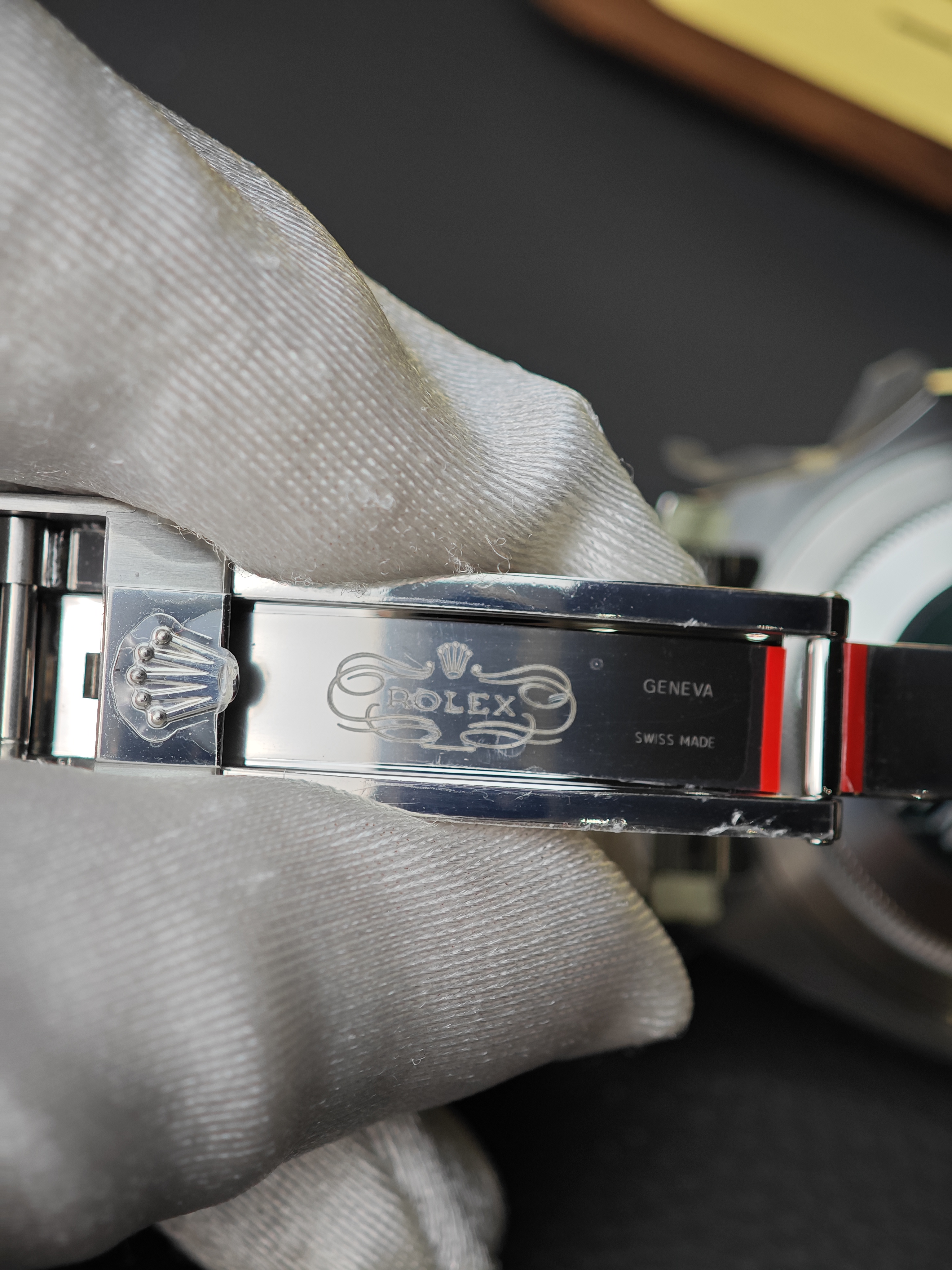 Super Clone Rolex 1:1 Yacht Maste  M126622-0002 3235 Movement Watches