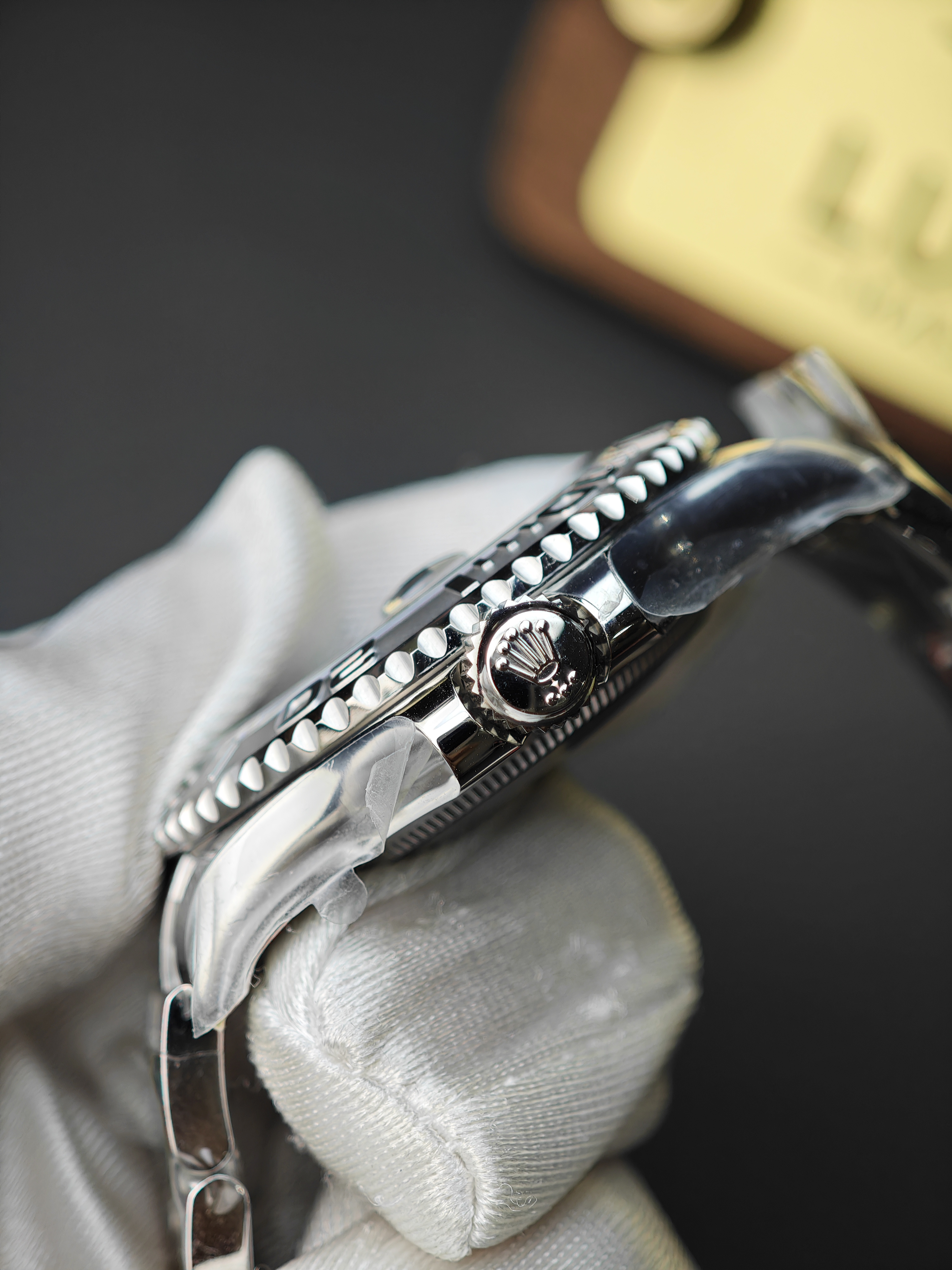 Super Clone Rolex 1:1 Yacht Maste  M126622-0002 3235 Movement Watches