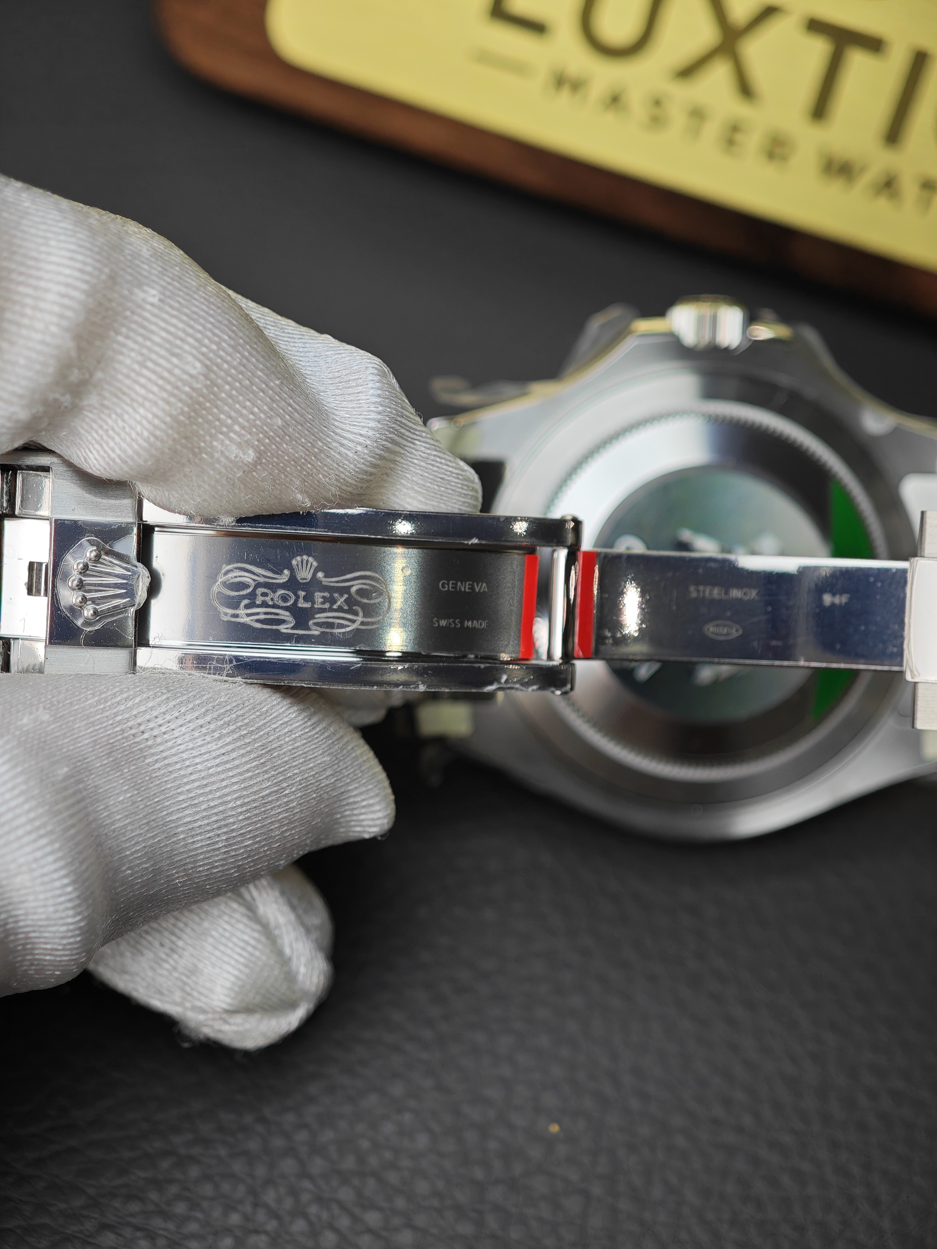 Super Clone Rolex 1:1 Yacht Maste  M126622-0002 3235 Movement Watches