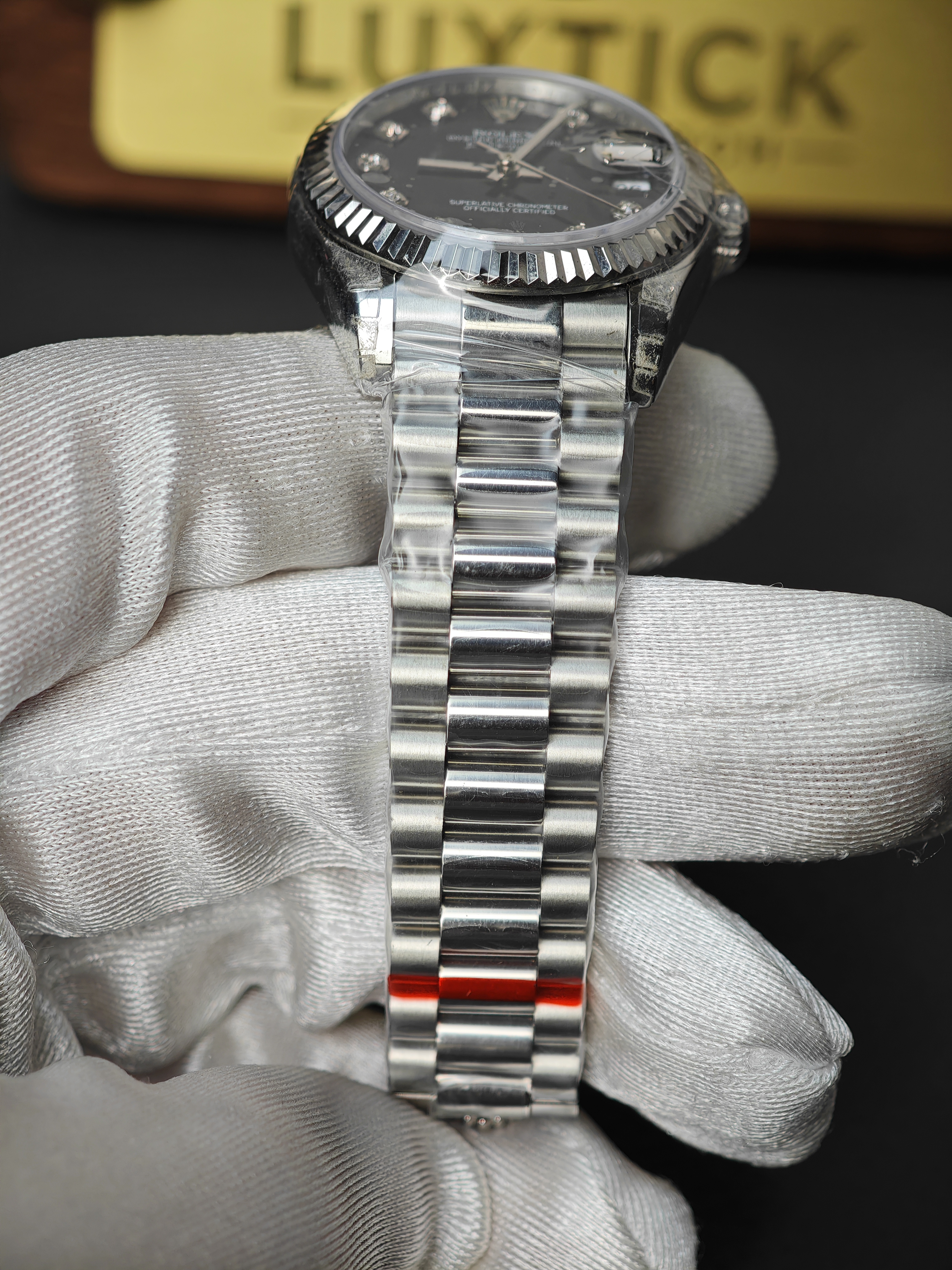 Super Clone Rolex 1:1 Datejust  2236 Movement  m178274-0061 Watch