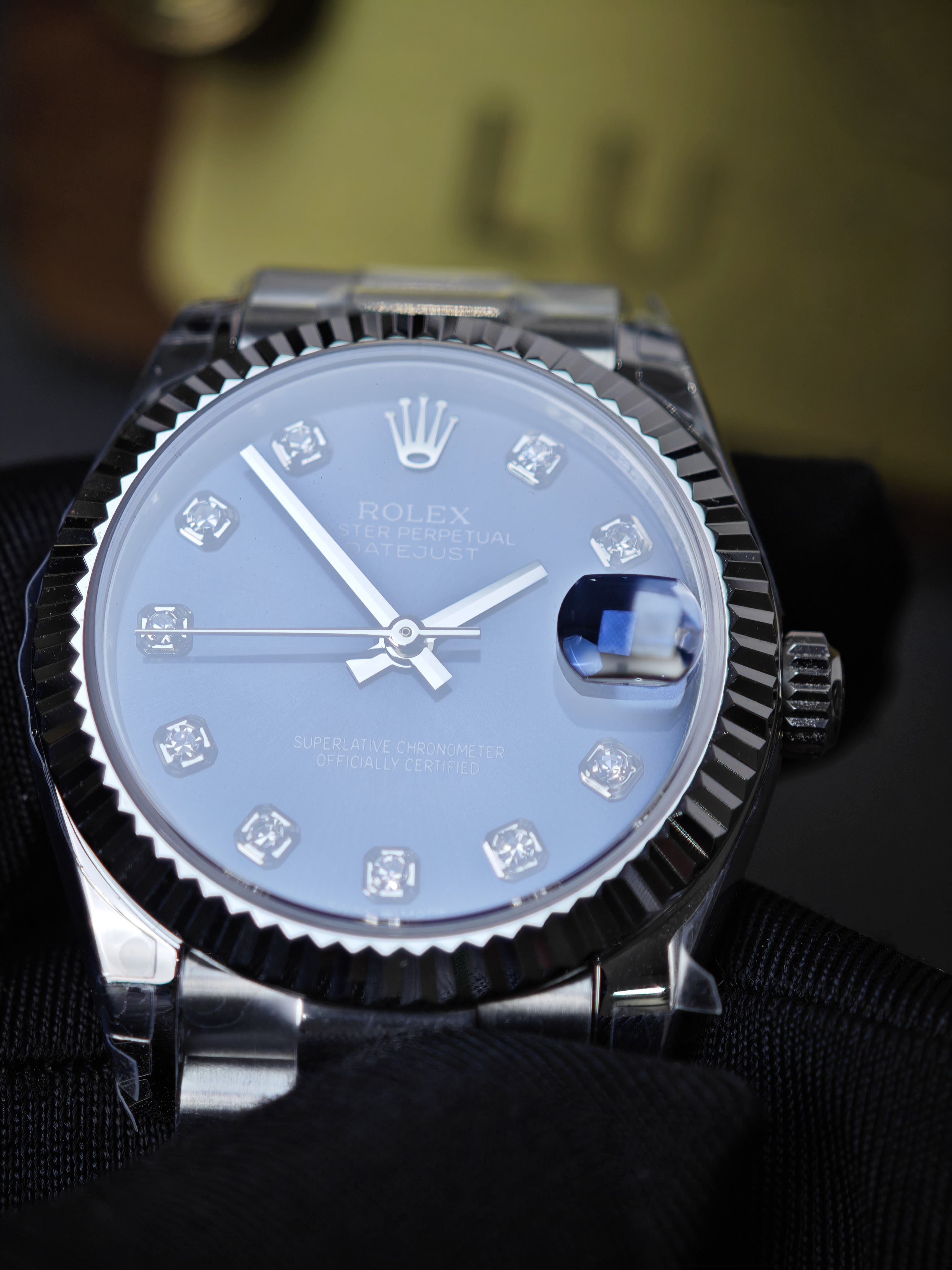 Super Clone Rolex 1:1 Datejust  2236 Movement  m178274-0061 Watch