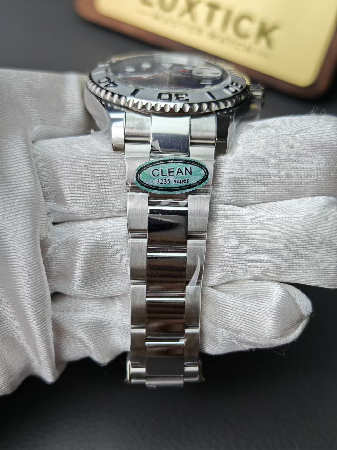 Super Clone Rolex 1:1 Yacht Maste  M126622-0002 3235 Movement Watches