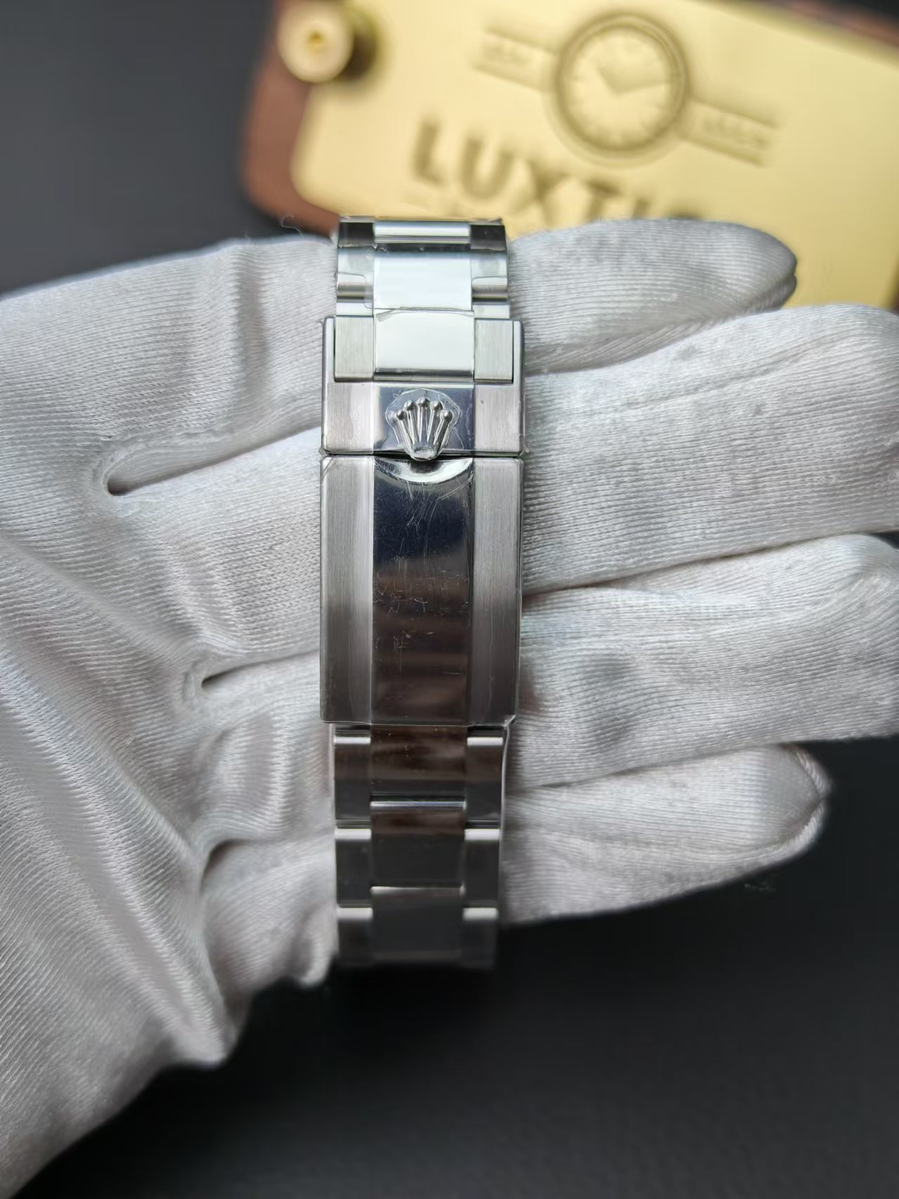 Super Clone Rolex 1:1 Yacht Maste  M126622-0002 3235 Movement Watches