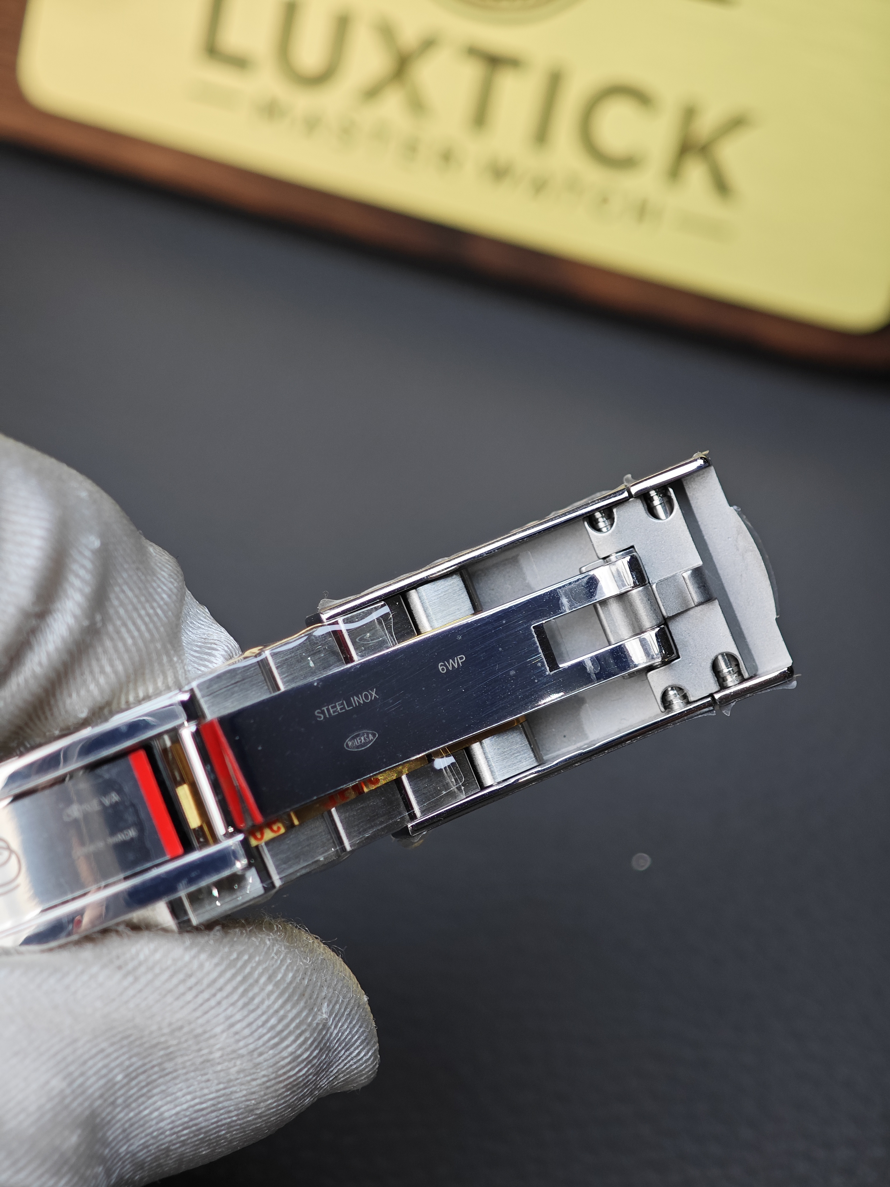 Super Clone Rolex 1:1 Datejust 36mm M126233-0015 3235 movement Watches