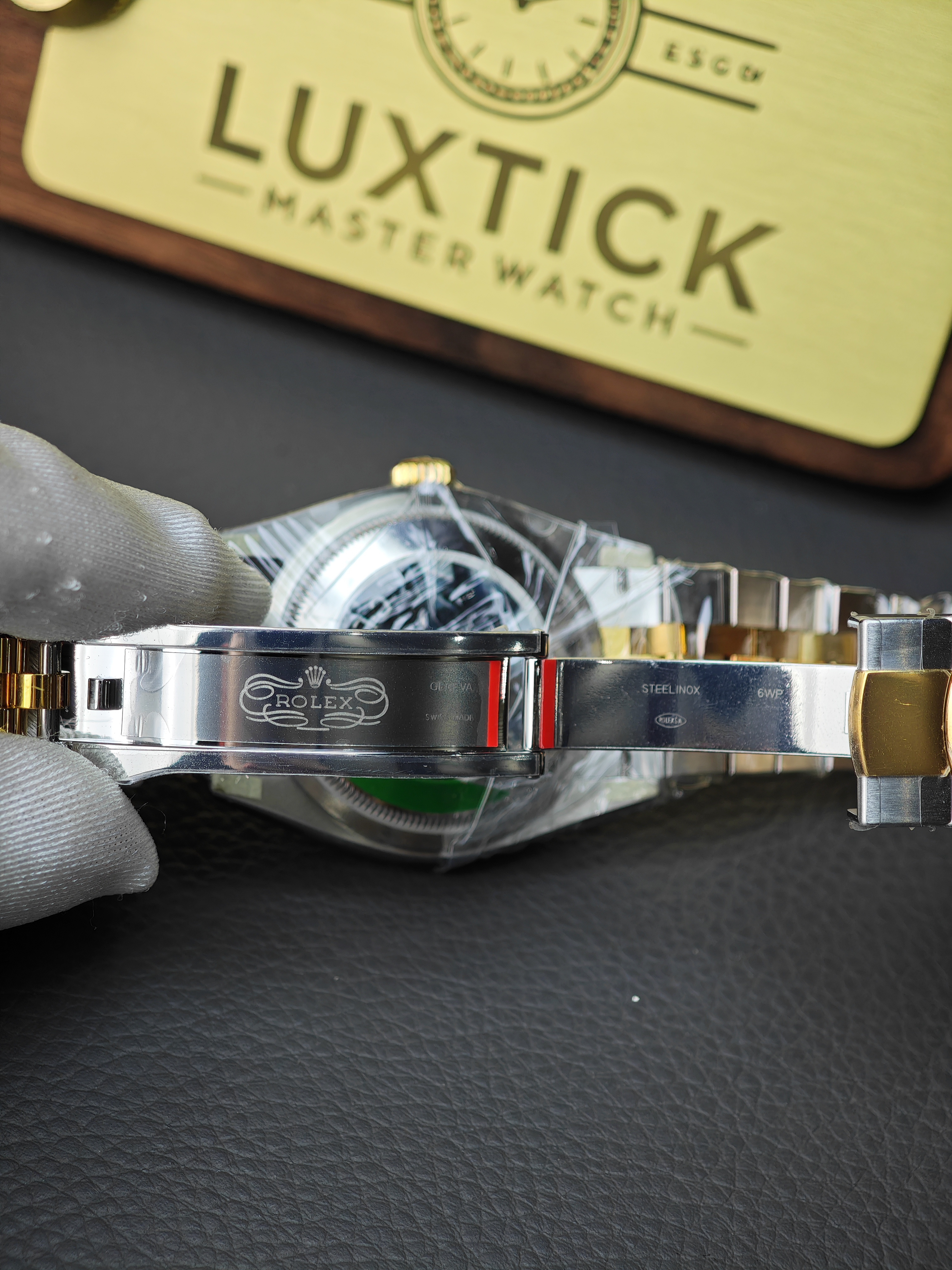 Super Clone Rolex 1:1 Datejust 36mm M126233-0015 3235 movement Watches