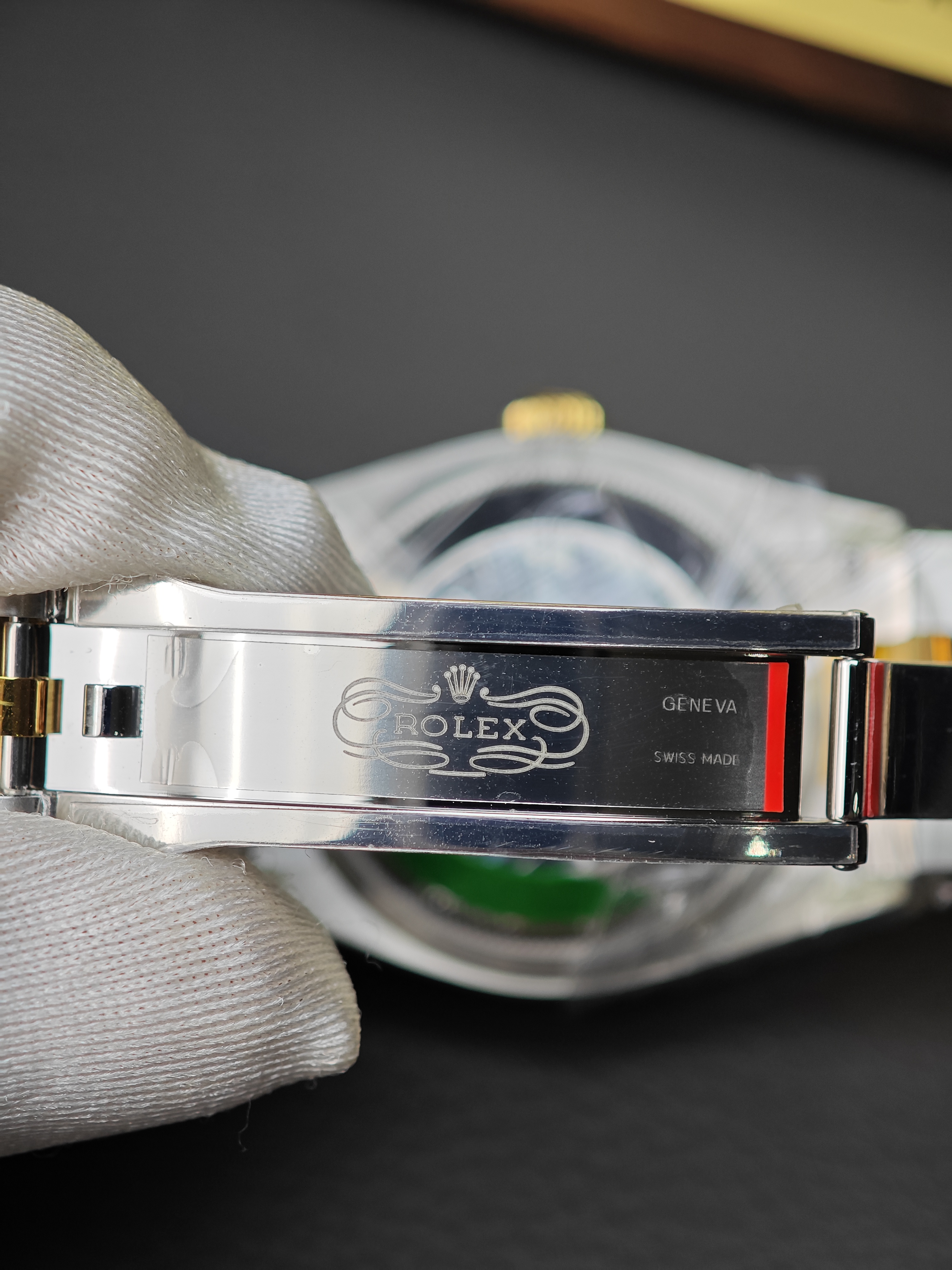 Super Clone Rolex 1:1 Datejust 36mm M126233-0015 3235 movement Watches