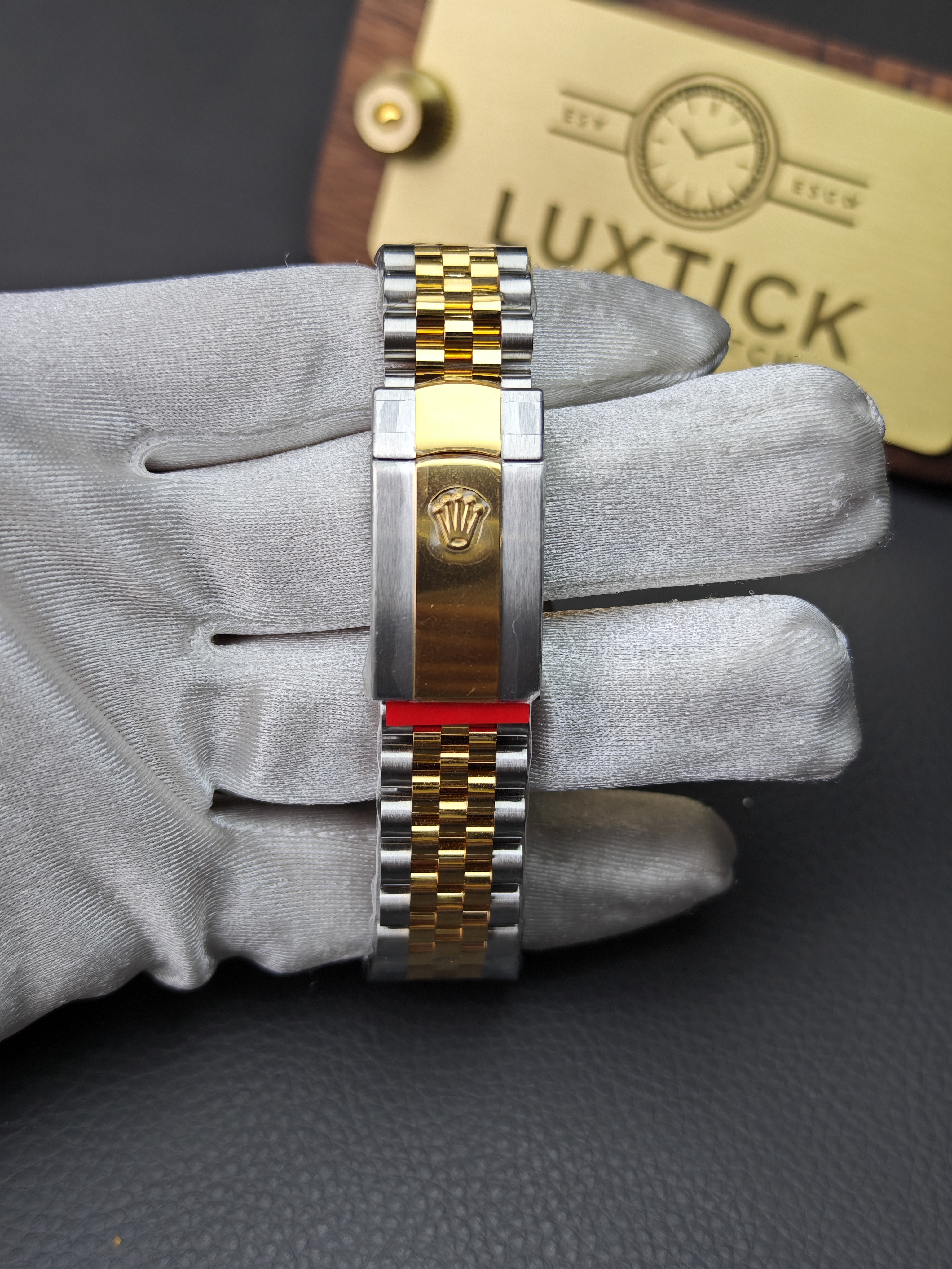 Super Clone Rolex 1:1 Datejust 36mm M126233-0015 3235 movement Watches