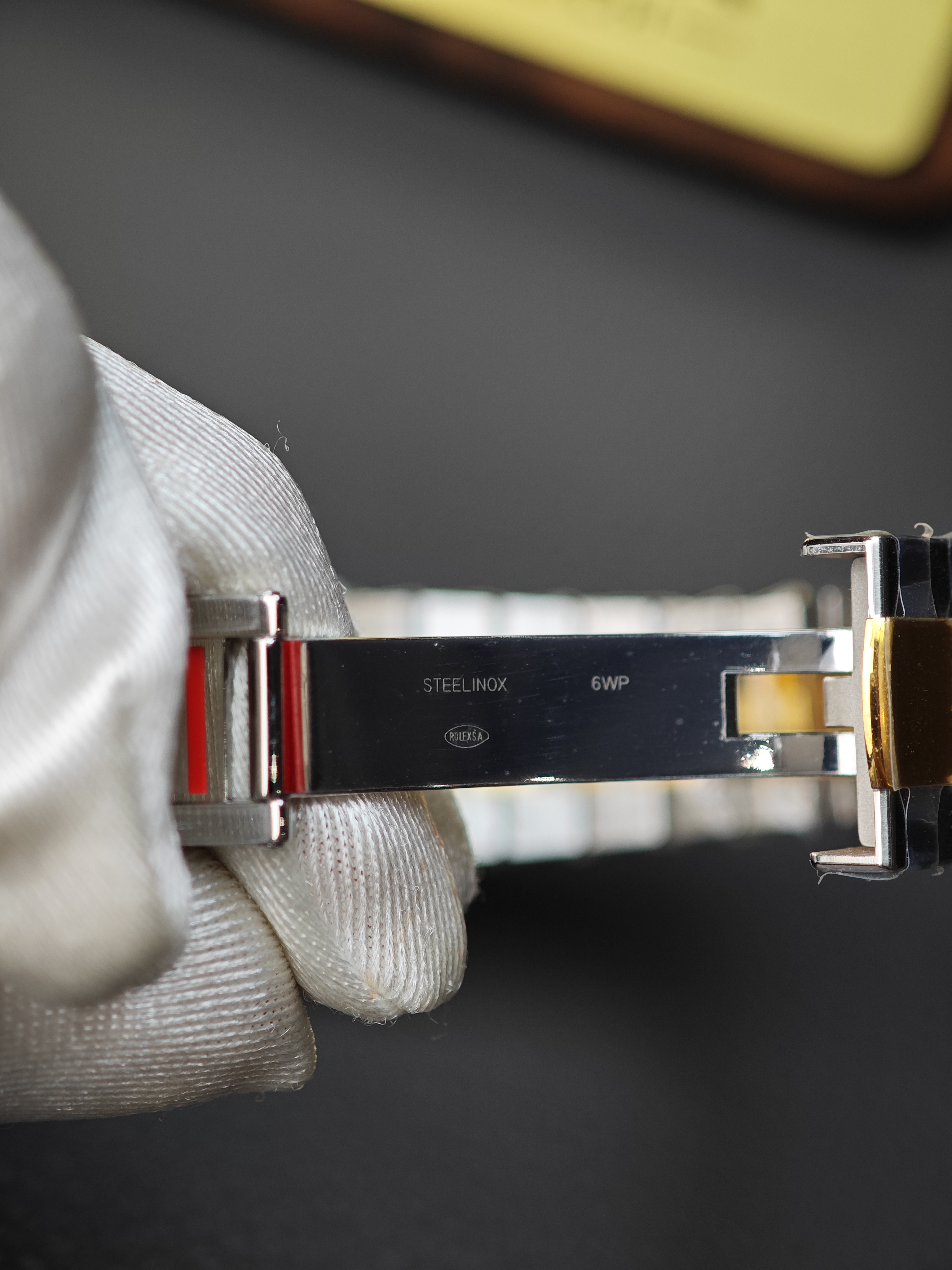 Super Clone Rolex 1:1 Datejust 36mm M126233-0015 3235 movement Watches