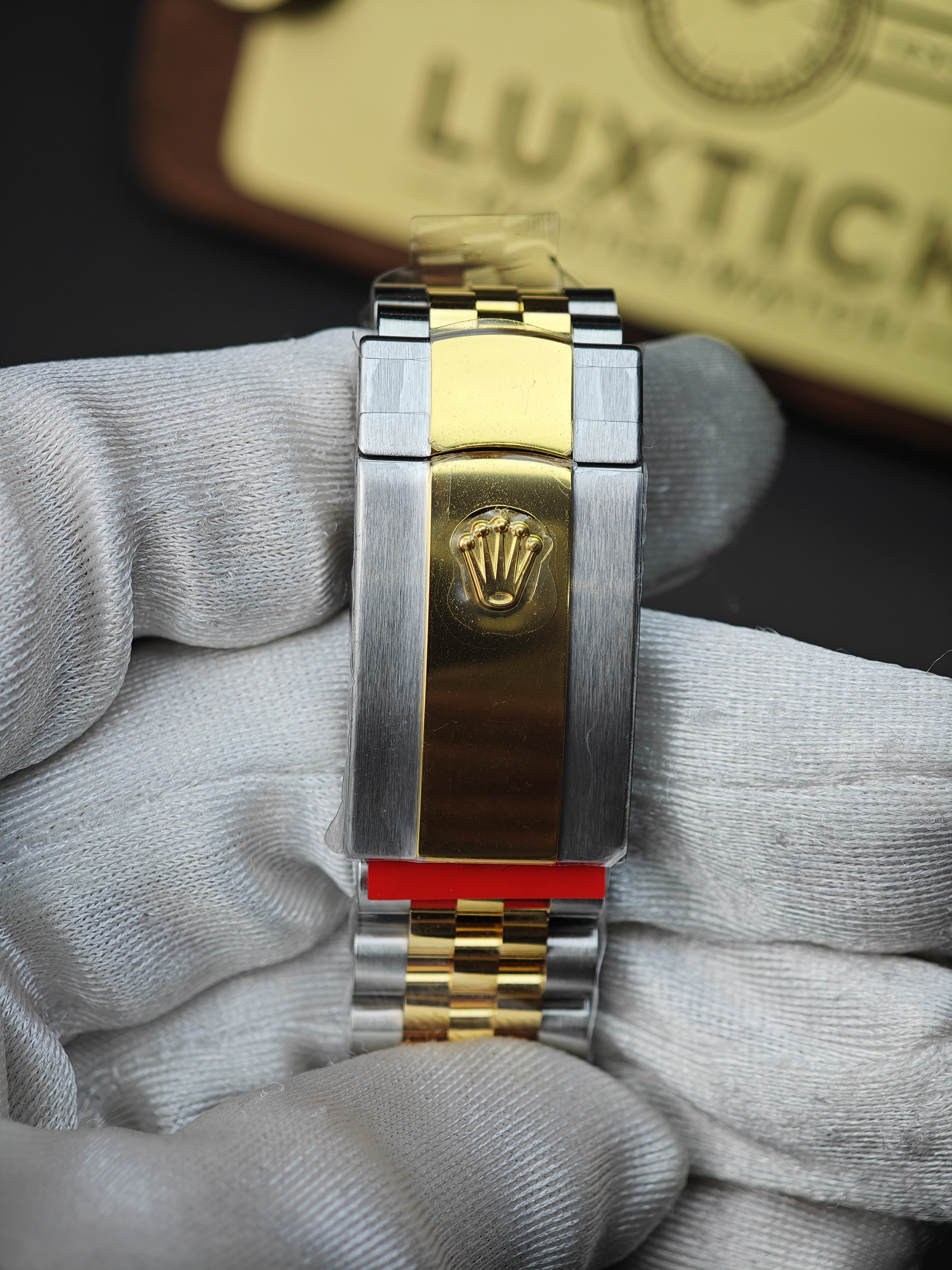 Super Clone Rolex 1:1 Datejust 36mm M126233-0015 3235 movement Watches