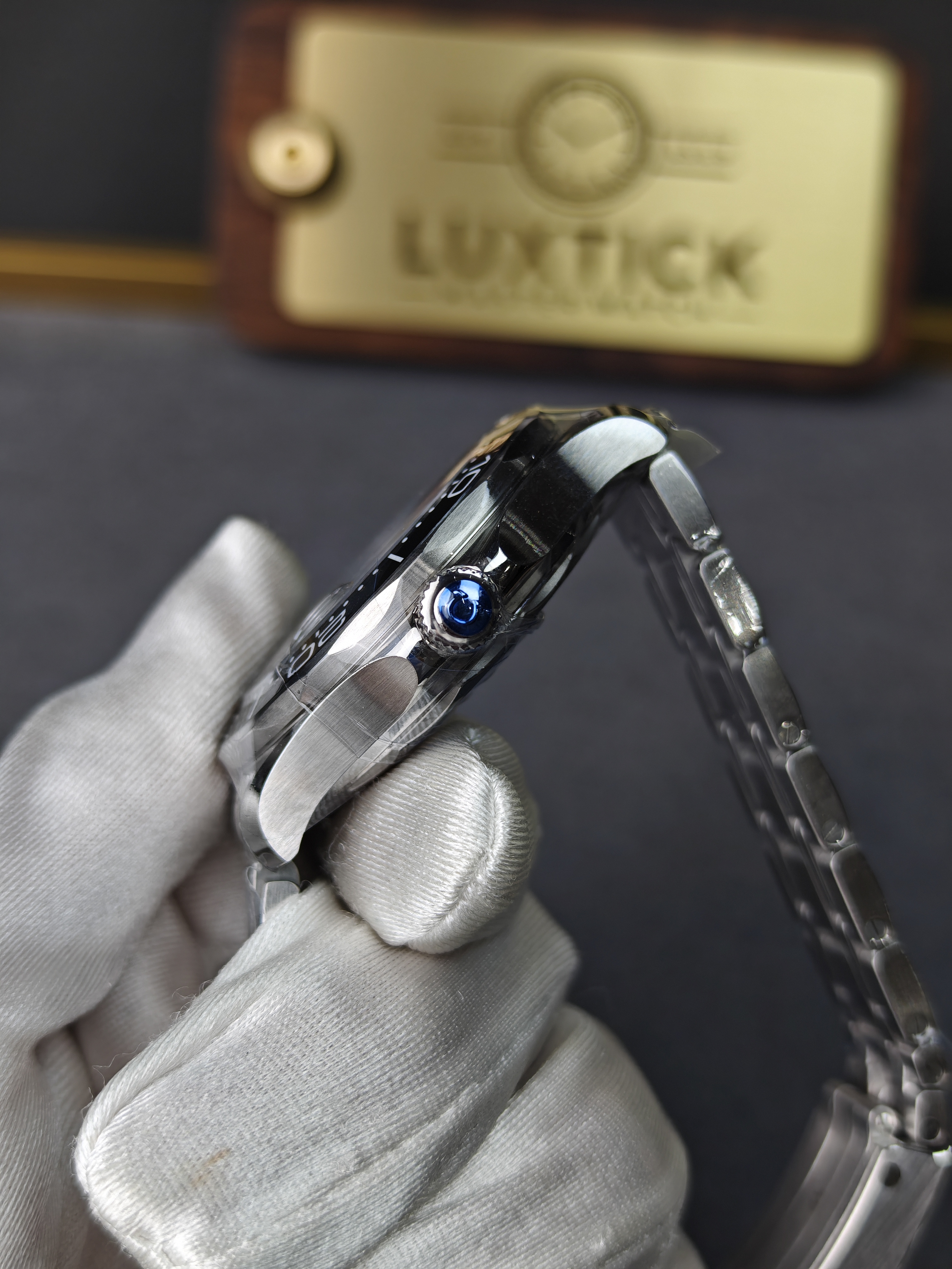 OMEGA Super Clone  Seamaster Diver 300M Watch