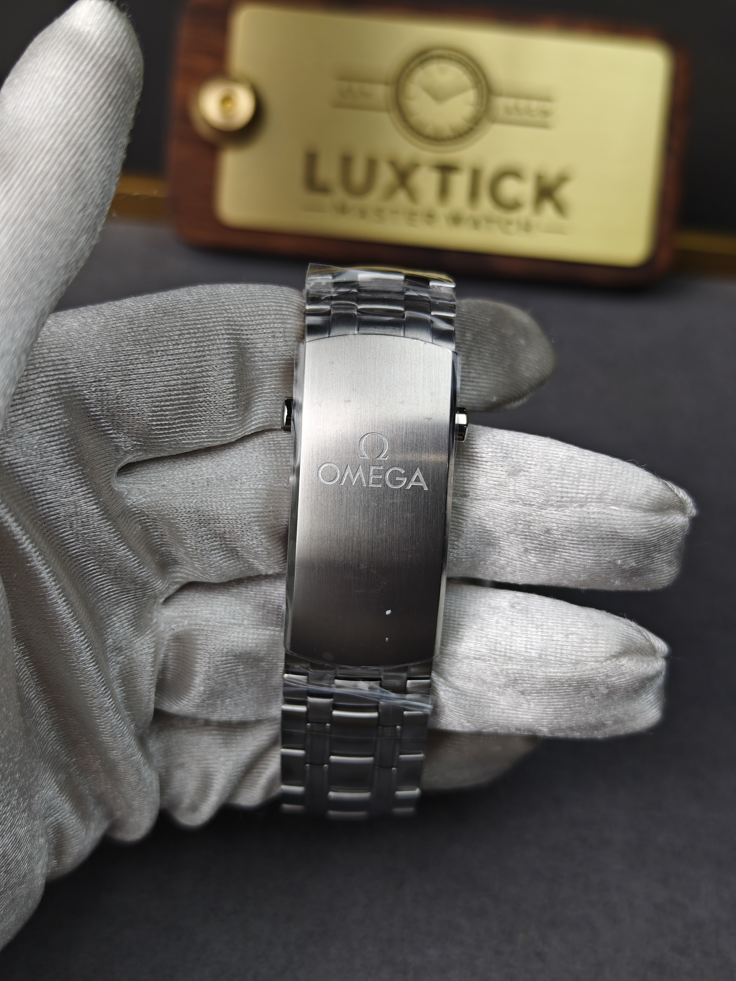 OMEGA Super Clone  Seamaster Diver 300M Watch