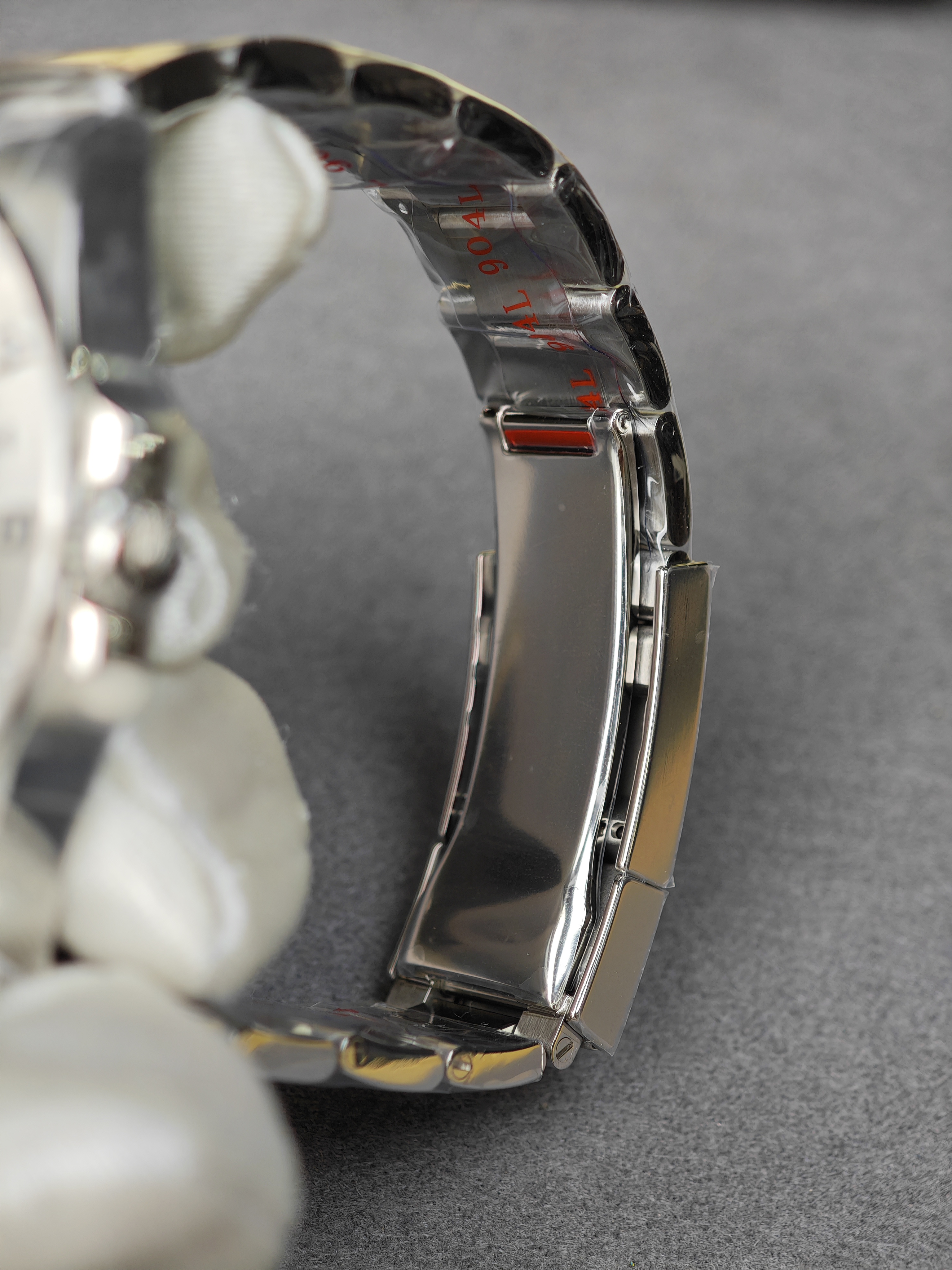 Rolex Explorer II M226570-0002 Steel Black Dial 42mm Super Clone