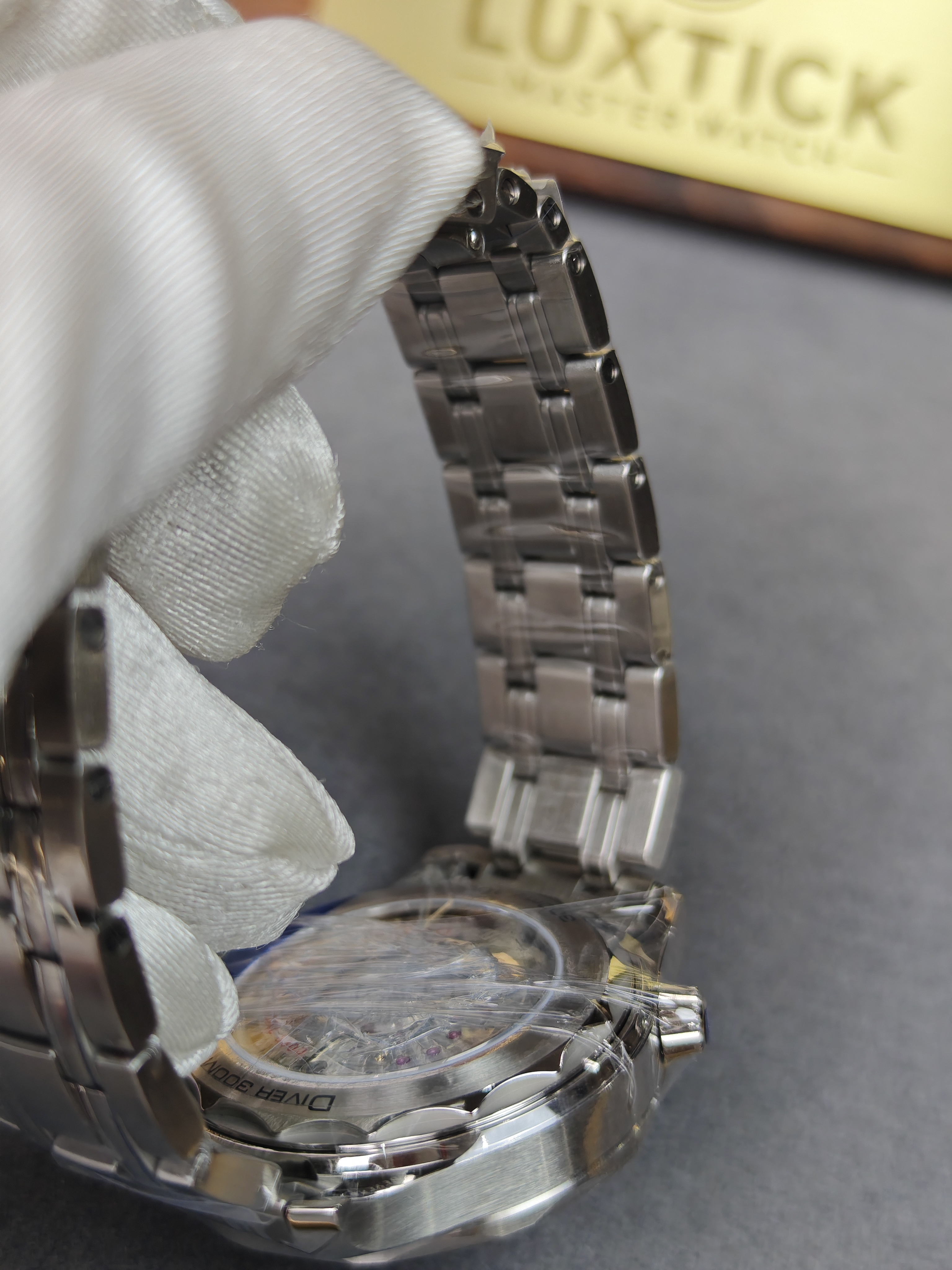 OMEGA Super Clone  Seamaster Diver 300M Watch