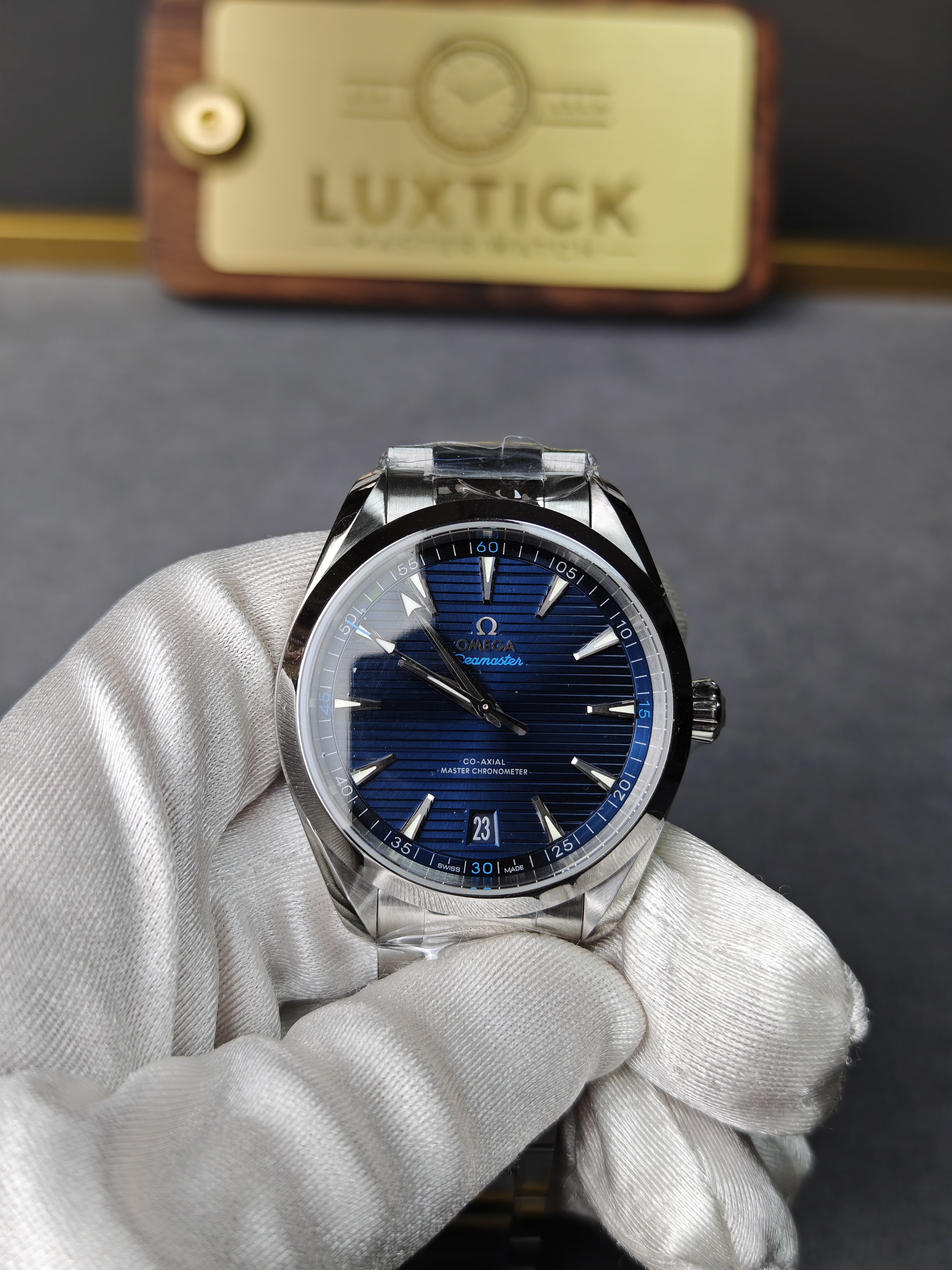 OMEGA Super Clone Seamaster Aqua Terra 150M Watch