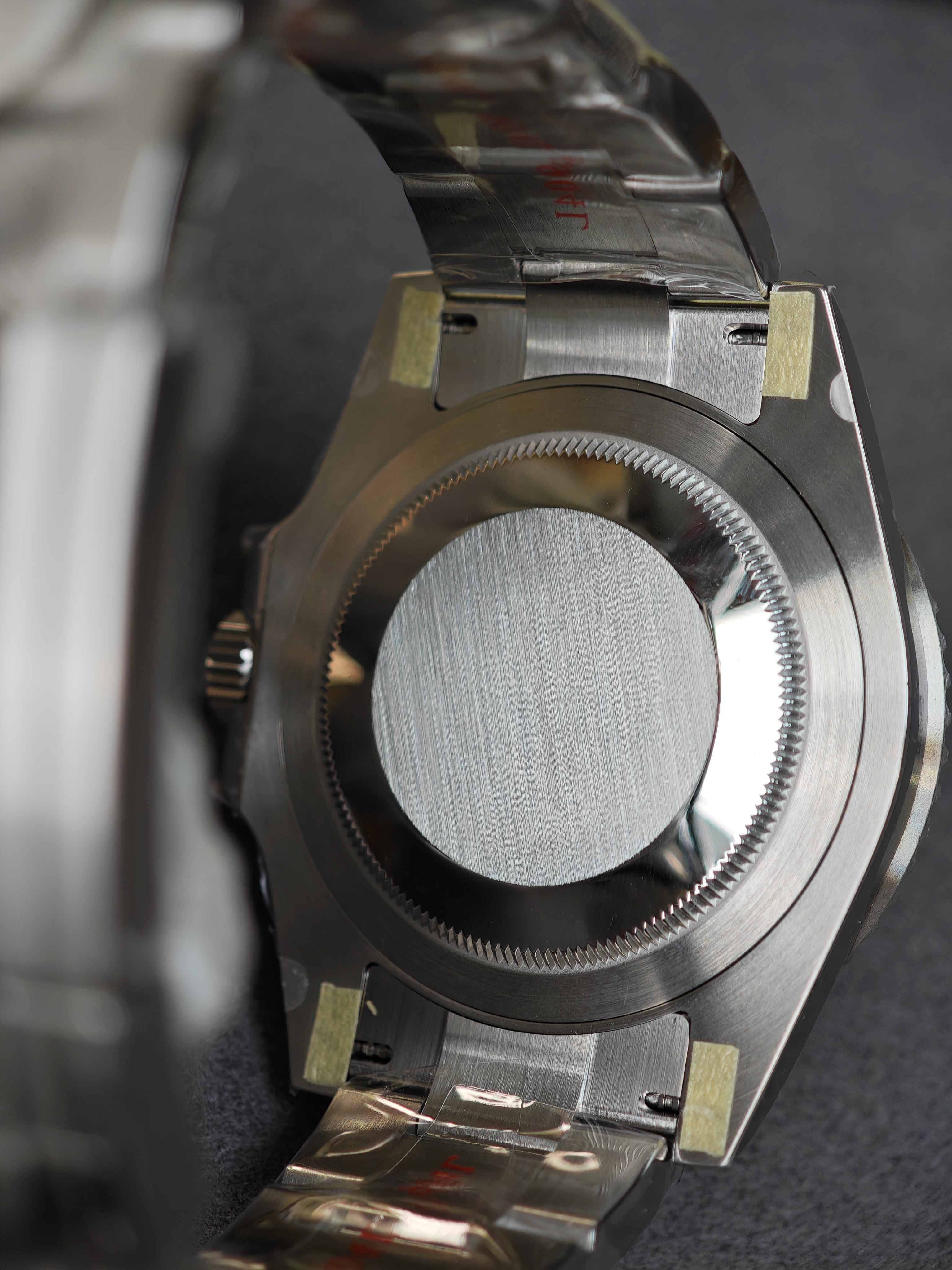 Rolex GMT Master II 126710BLRO Stainless Steel 'Pepsi' on Oyster (40mm) Super Clone