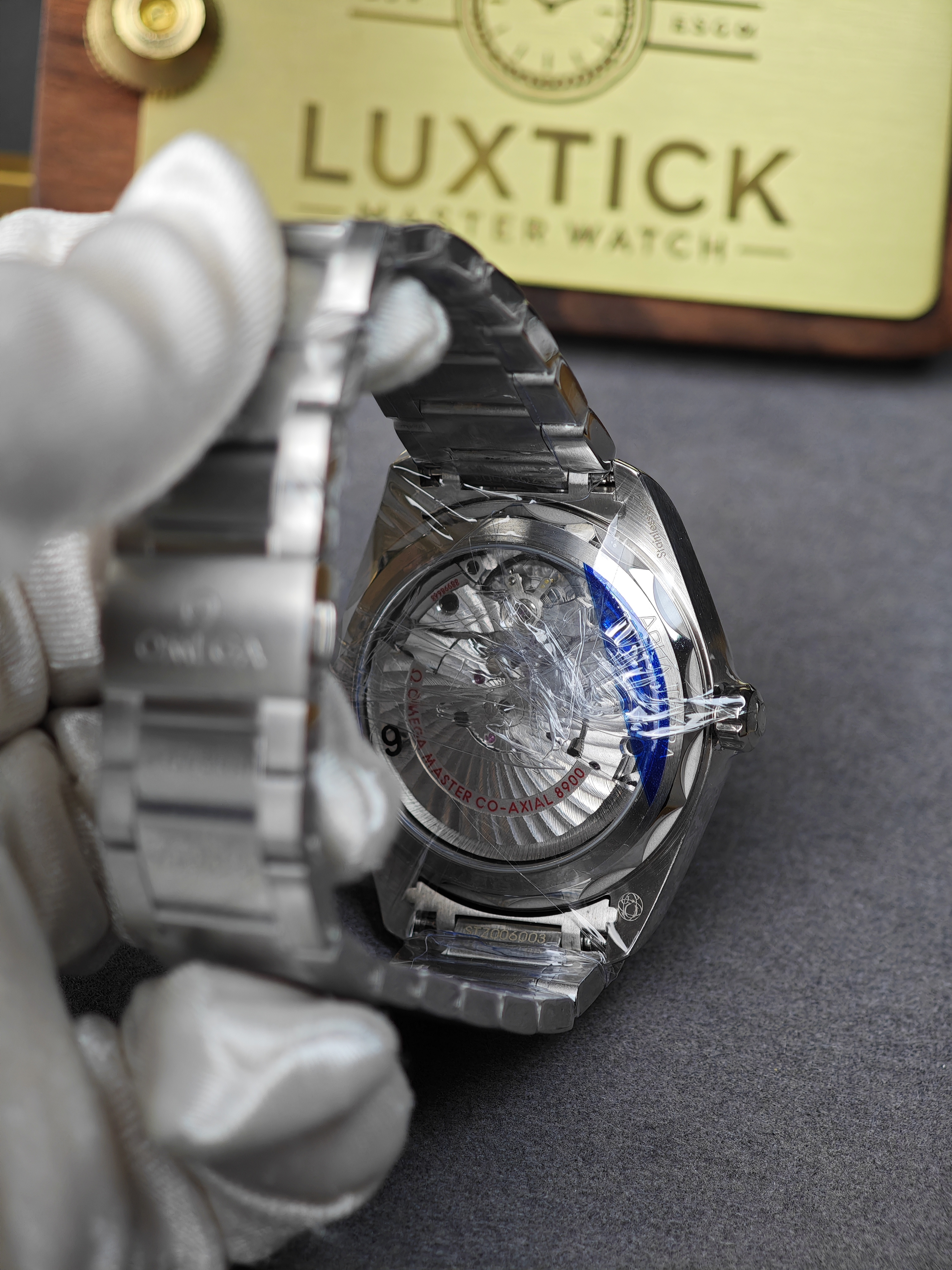 OMEGA Super Clone Seamaster Aqua Terra 150M Watch