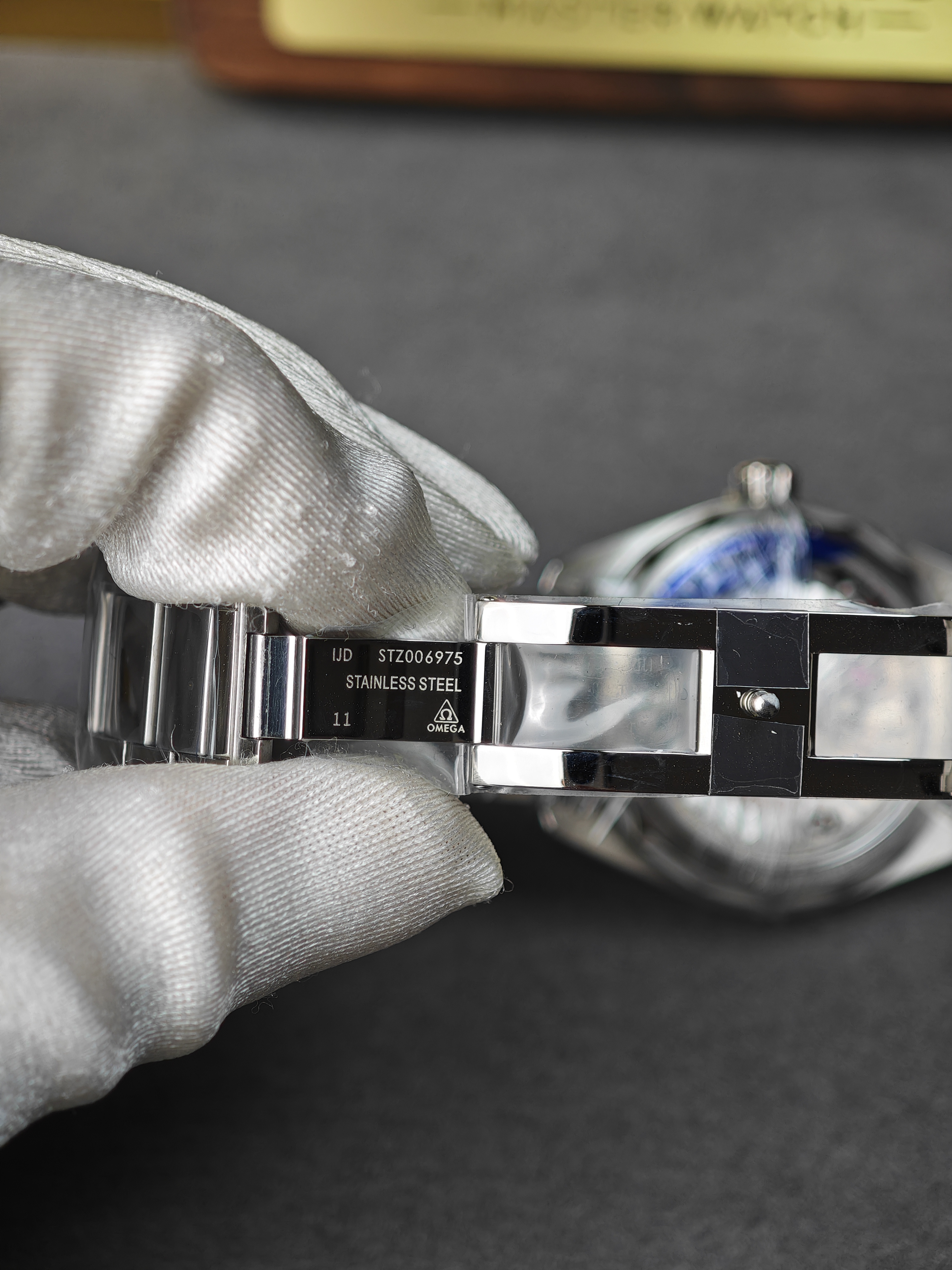 OMEGA Super Clone Seamaster Aqua Terra 150M Watch