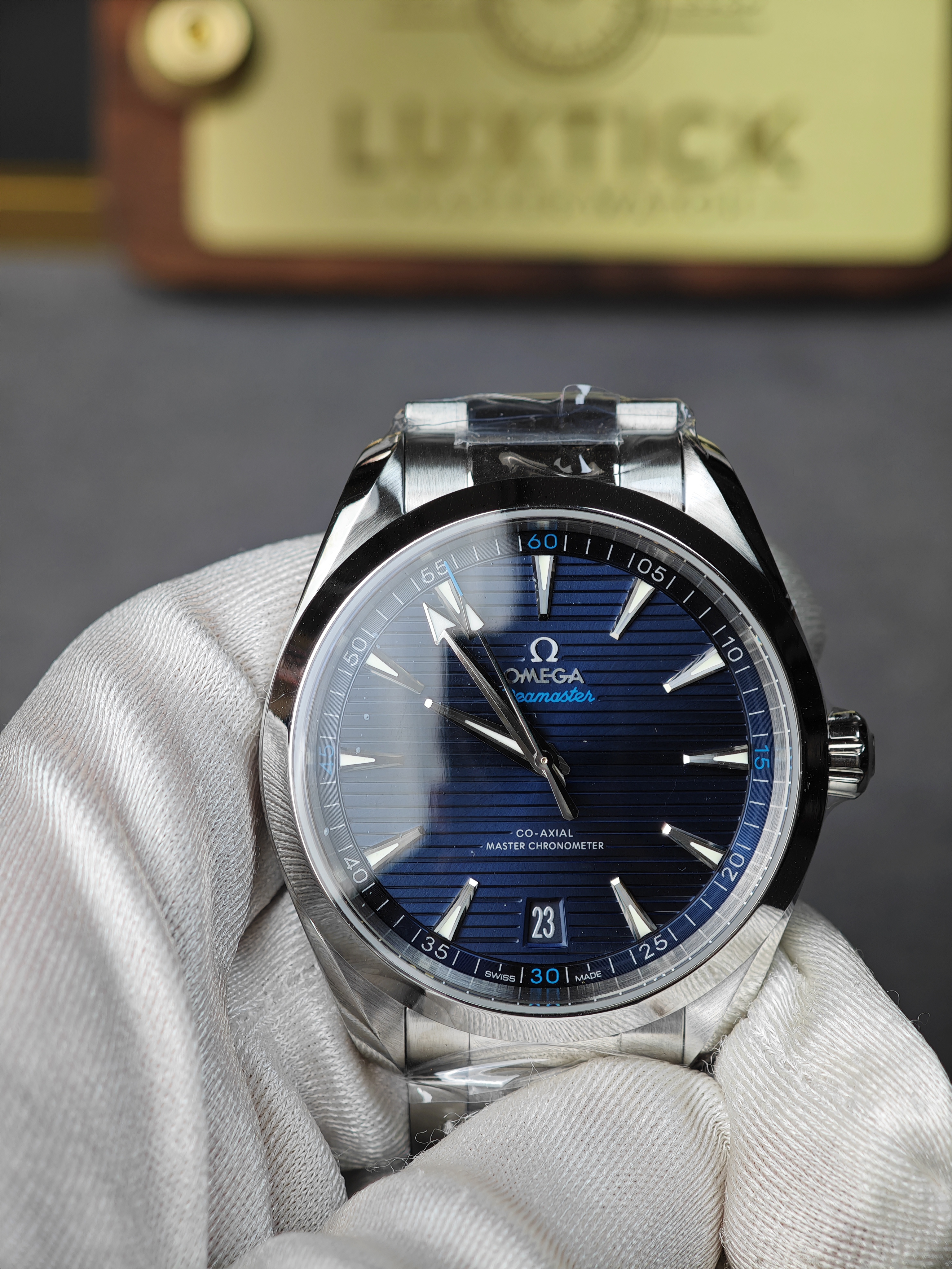 OMEGA Super Clone Seamaster Aqua Terra 150M Watch