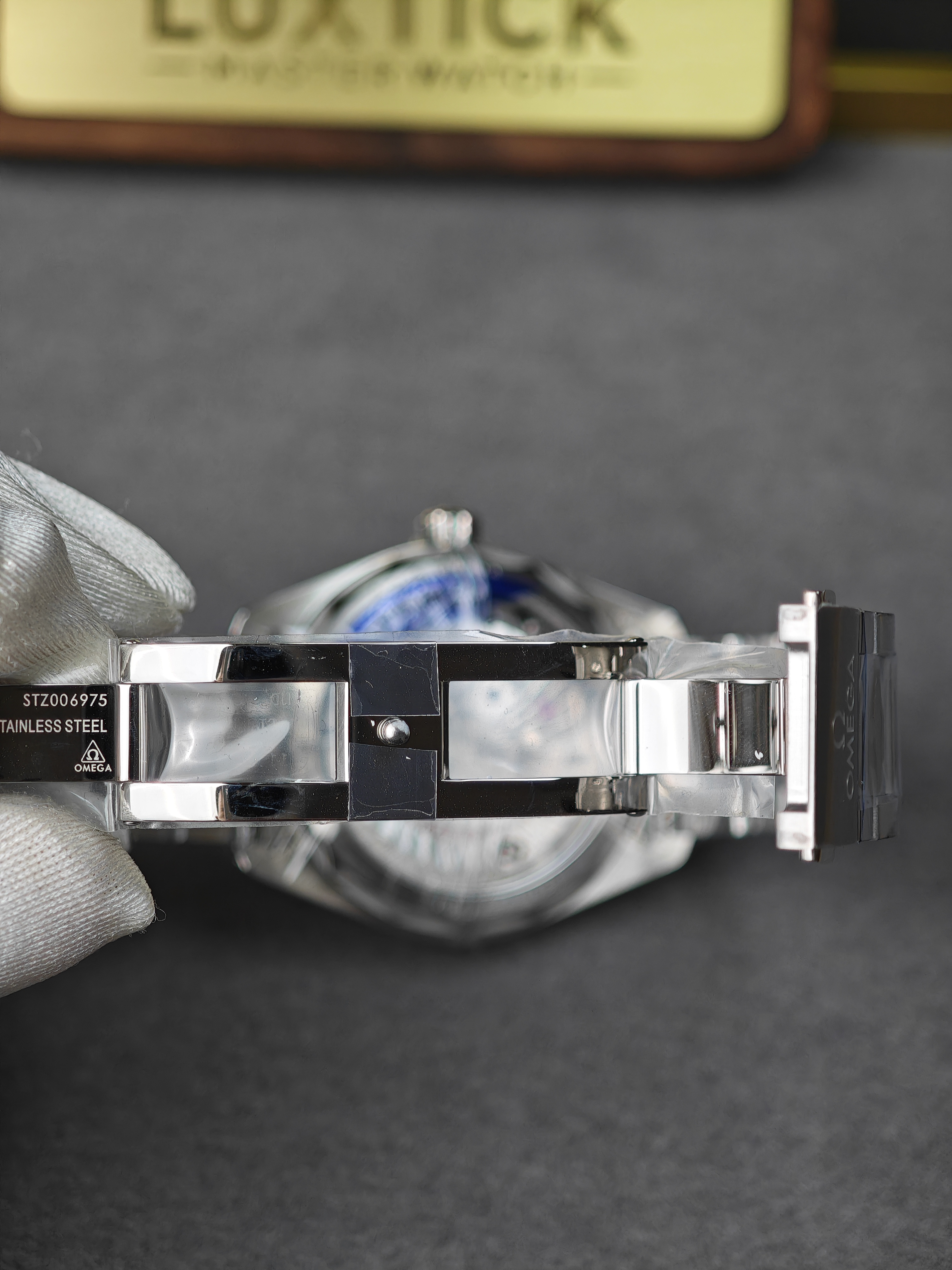 OMEGA Super Clone Seamaster Aqua Terra 150M Watch