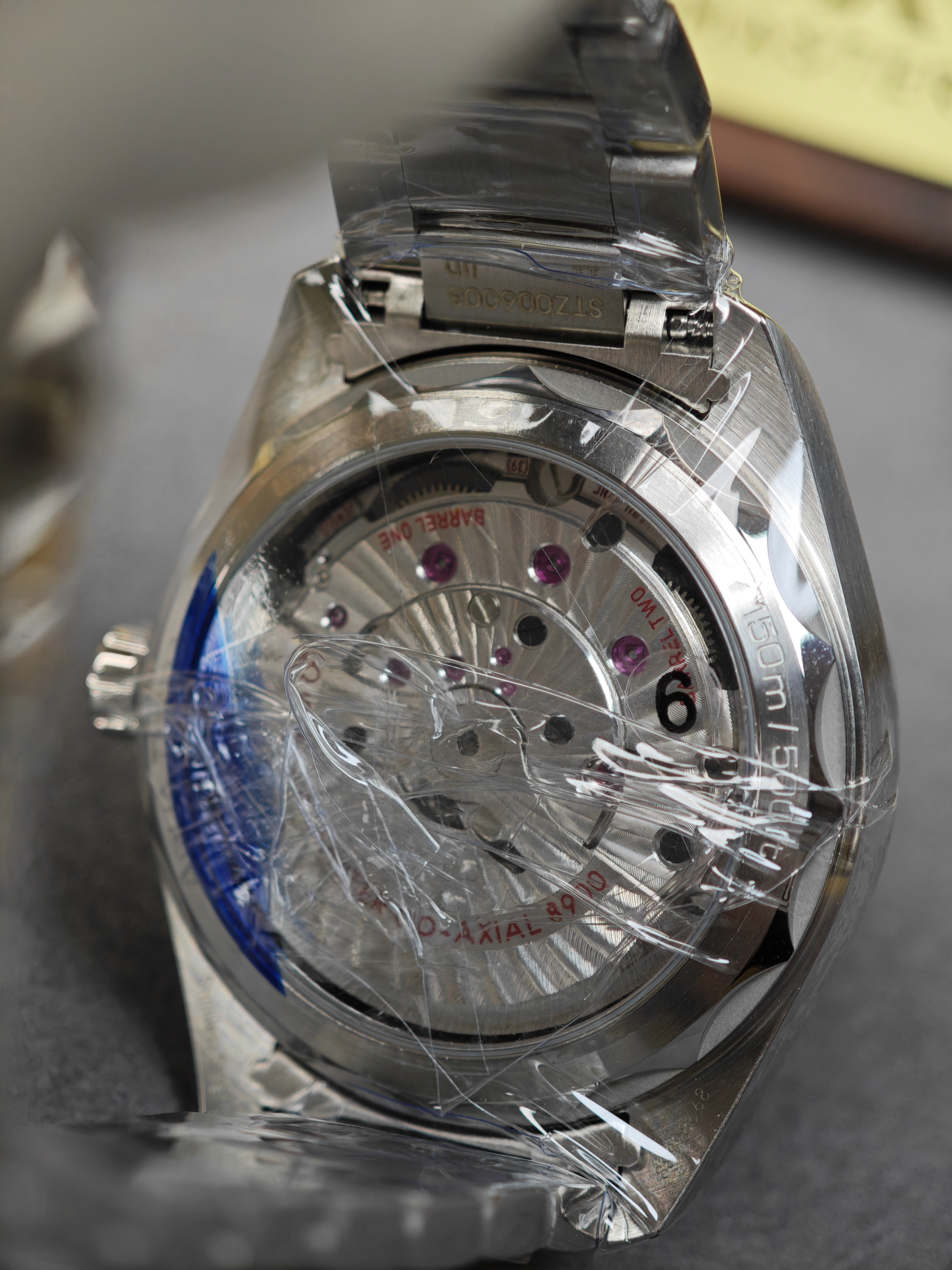 OMEGA Super Clone Seamaster Aqua Terra 150M Watch