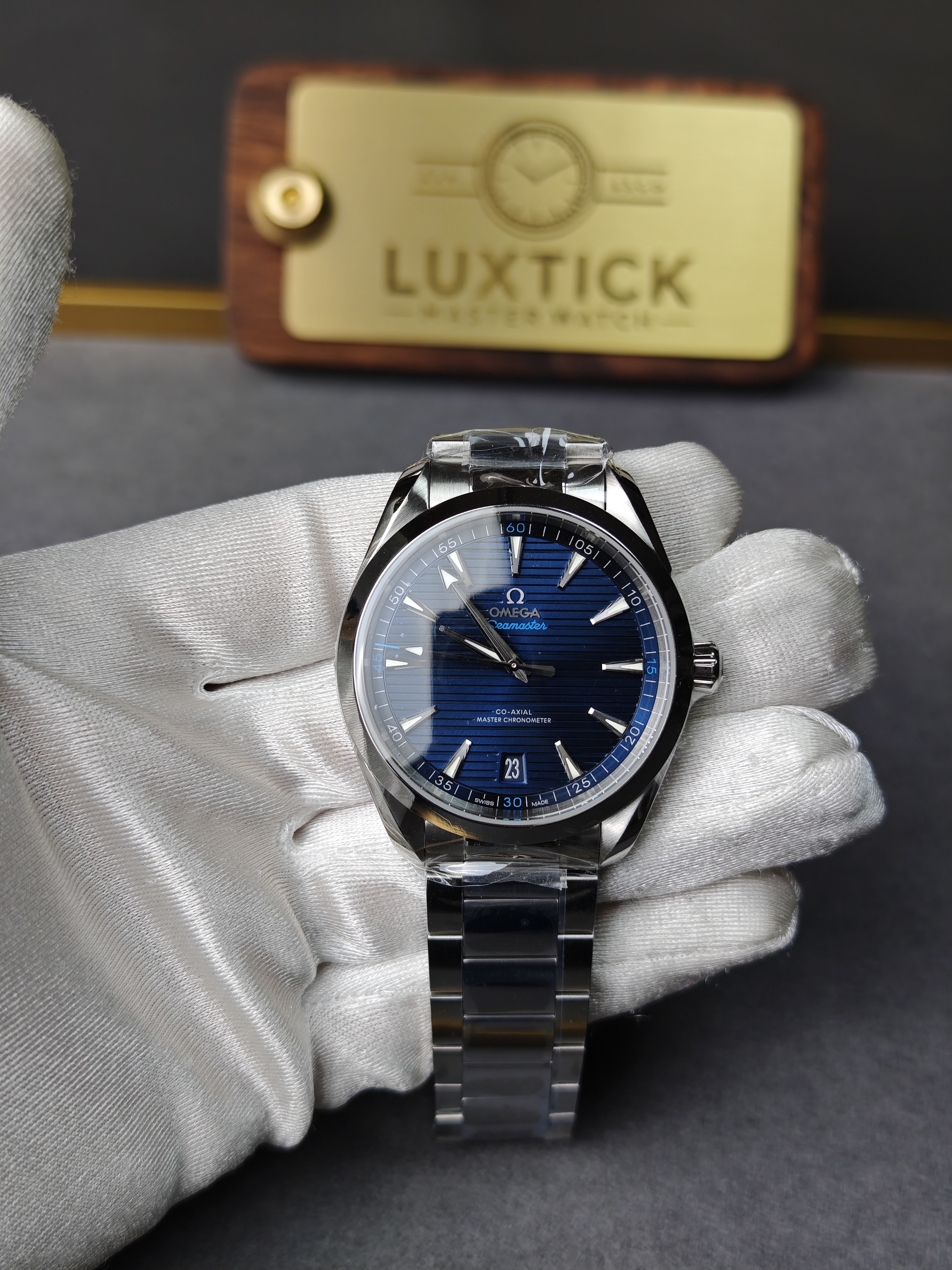 OMEGA Super Clone Seamaster Aqua Terra 150M Watch