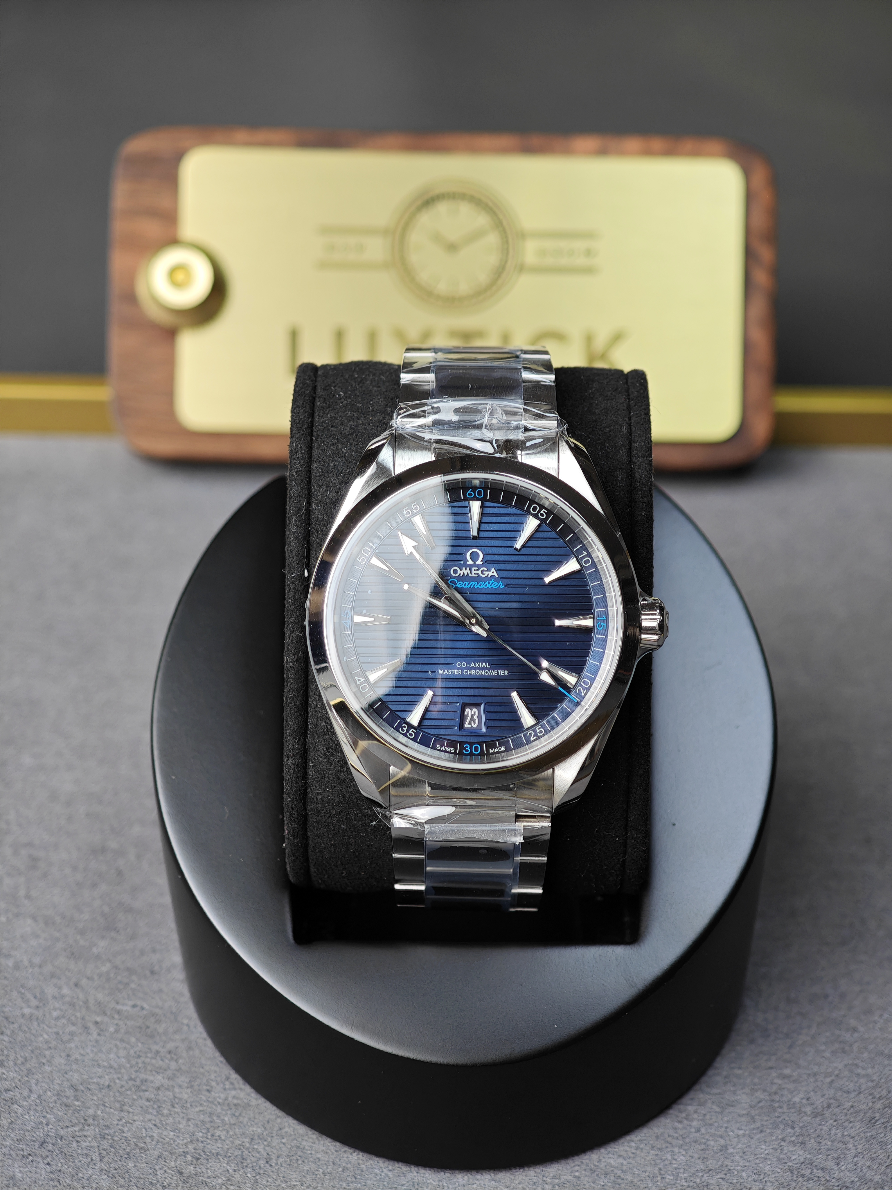 OMEGA Super Clone Seamaster Aqua Terra 150M Watch