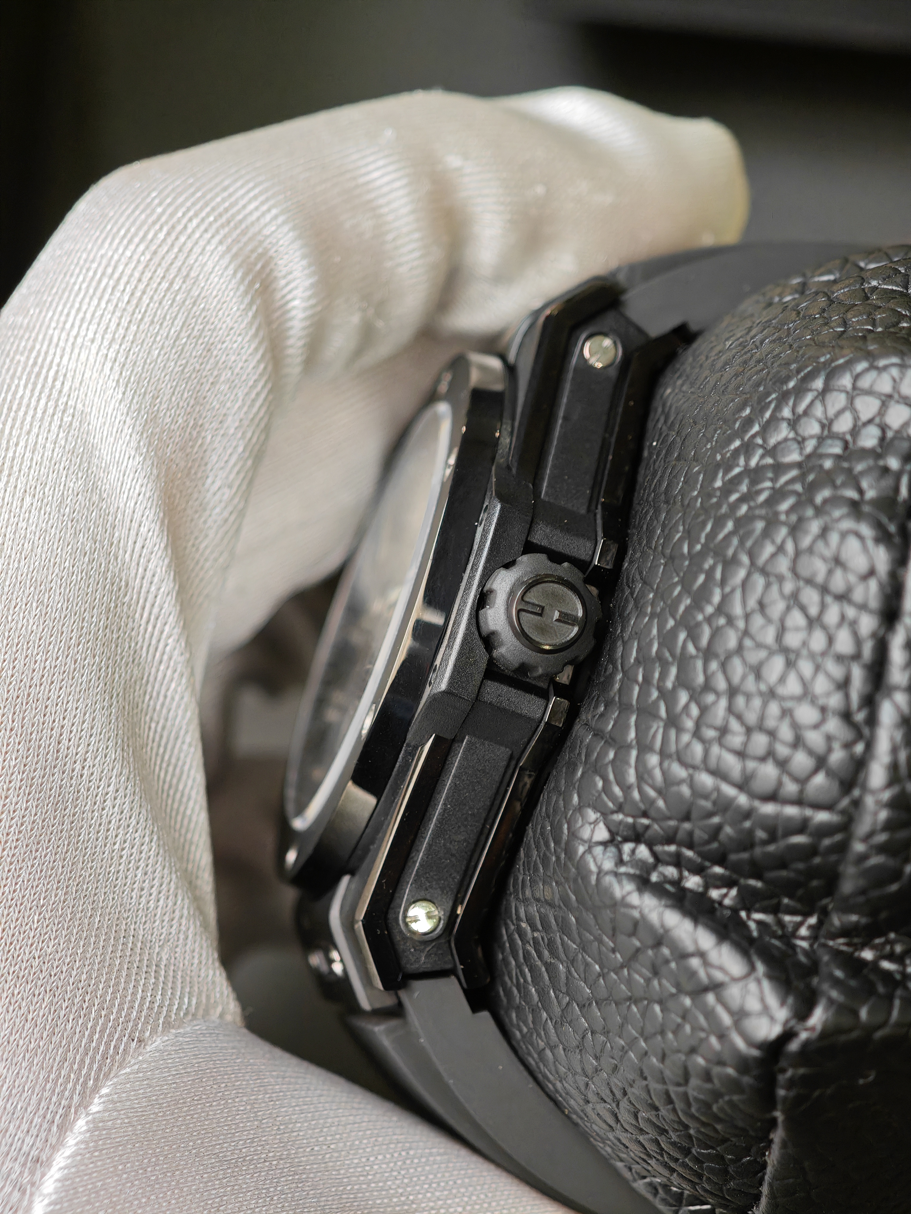 Super clone 1:1 Hublot Big Bang series 419.CI.0170.RX tourbillon exclusive debut