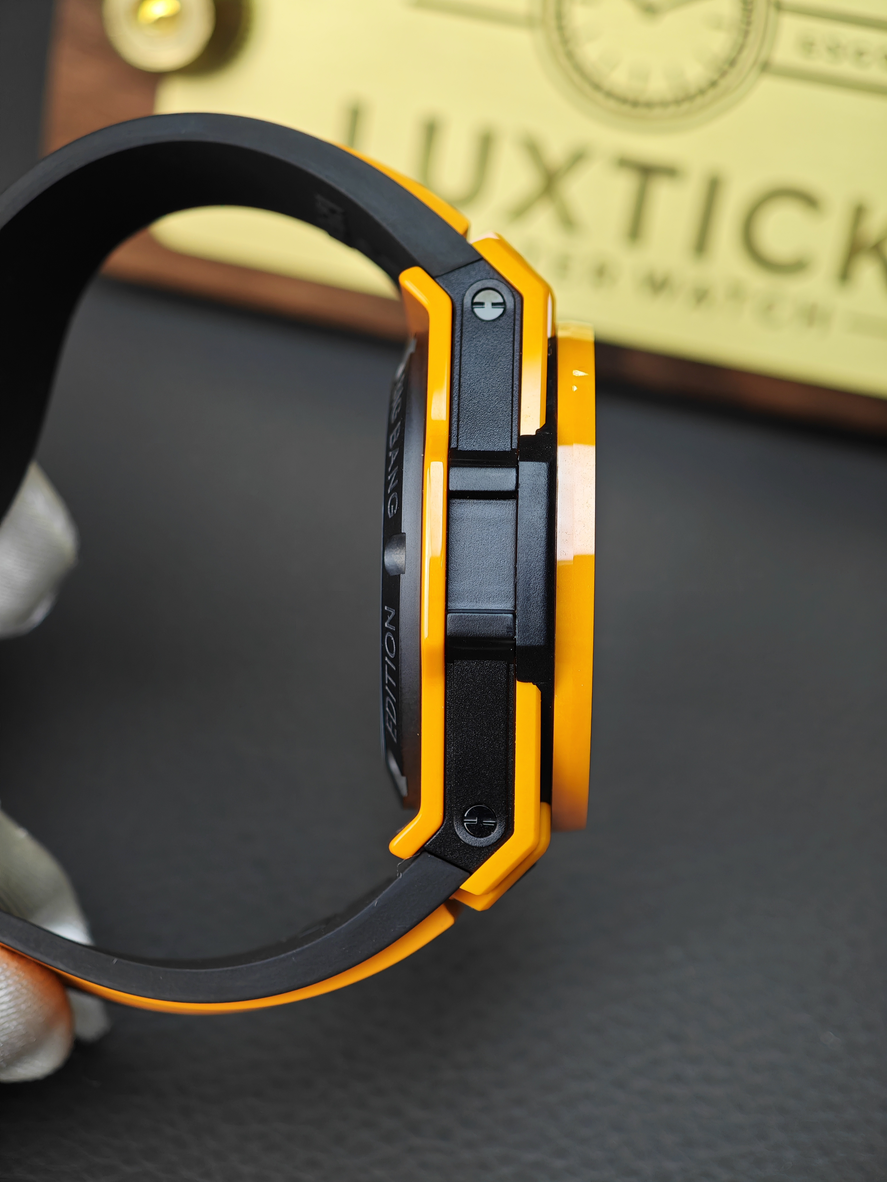 Super Clone Hublot Big Bang Unico Orange Ceramic 42mm Watches