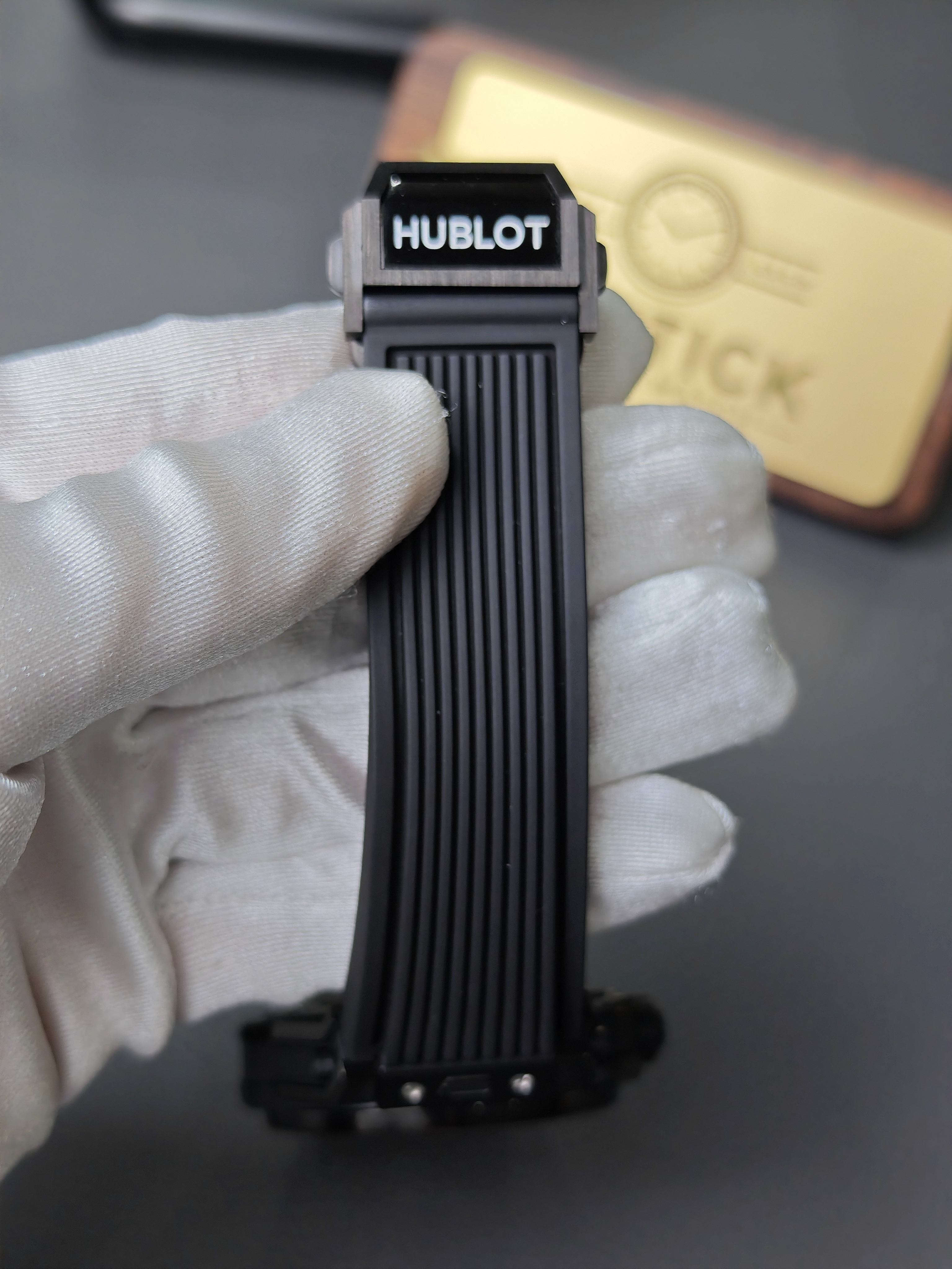 Super clone 1:1 Hublot Big Bang series 419.CI.0170.RX tourbillon exclusive debut