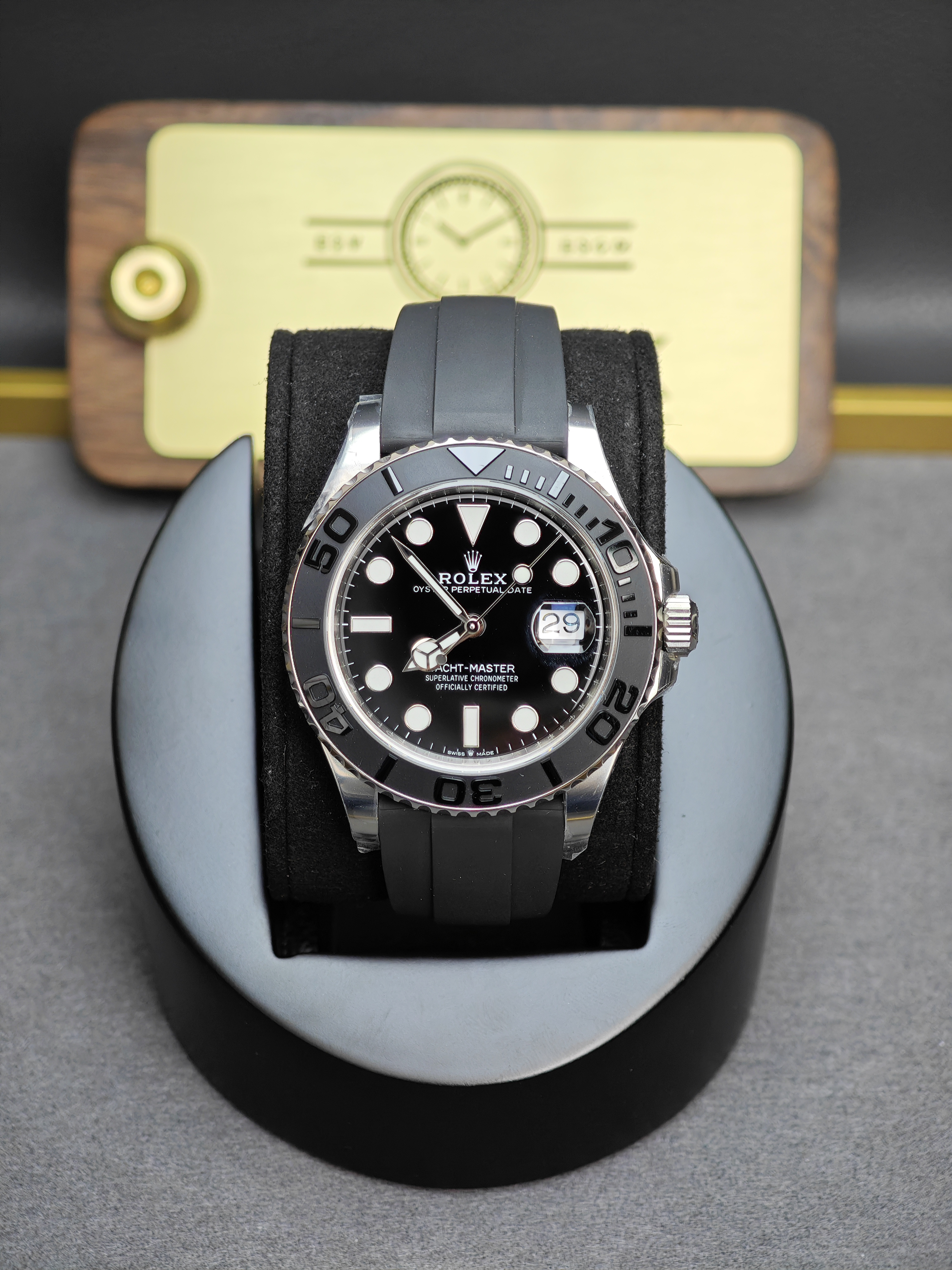 Super Clone Rolex 1:1 Yacht-Master  M226659-0002 3235 Movement Watches