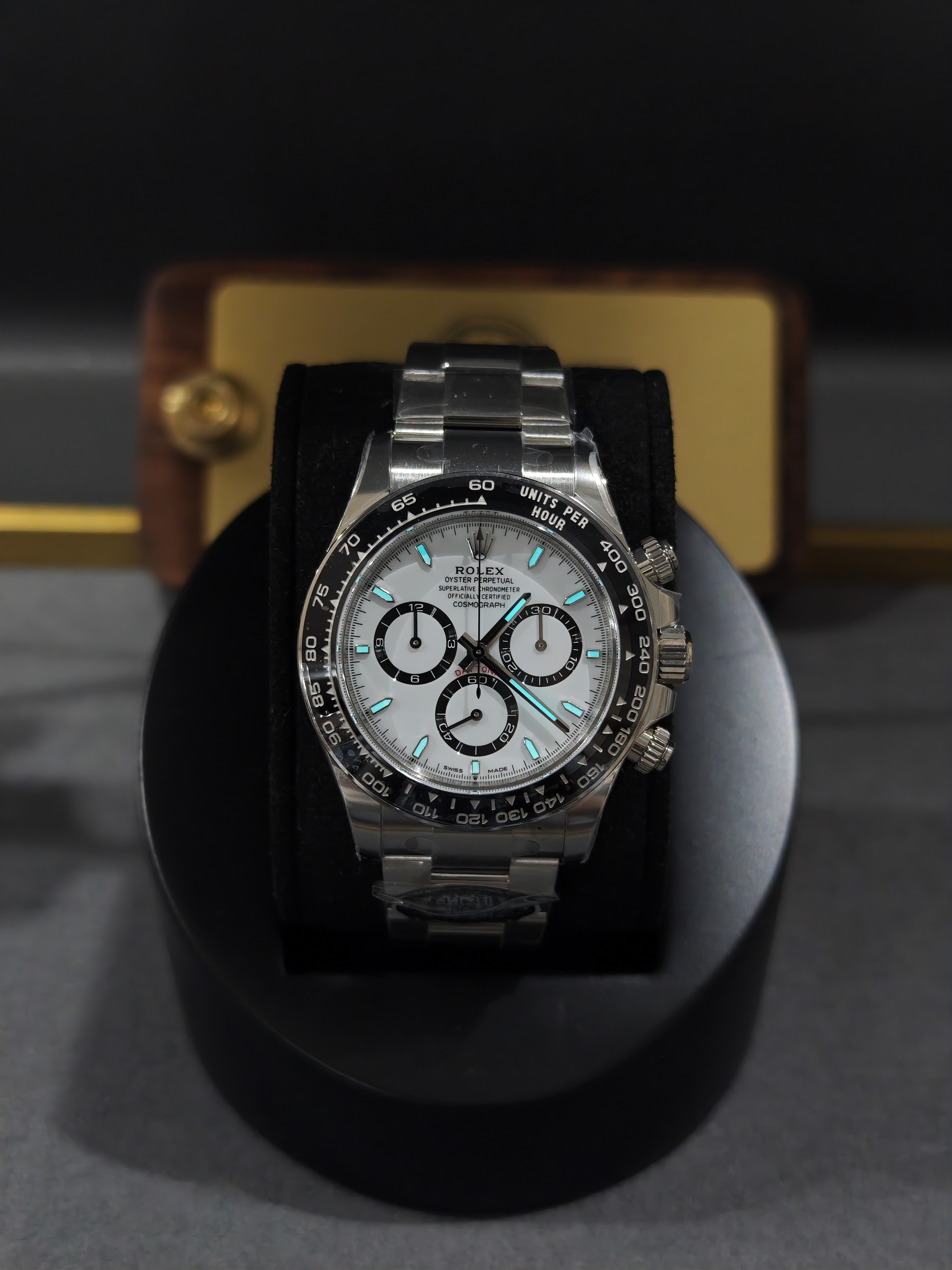 Super Clone Rolex 1:1  Daytona 