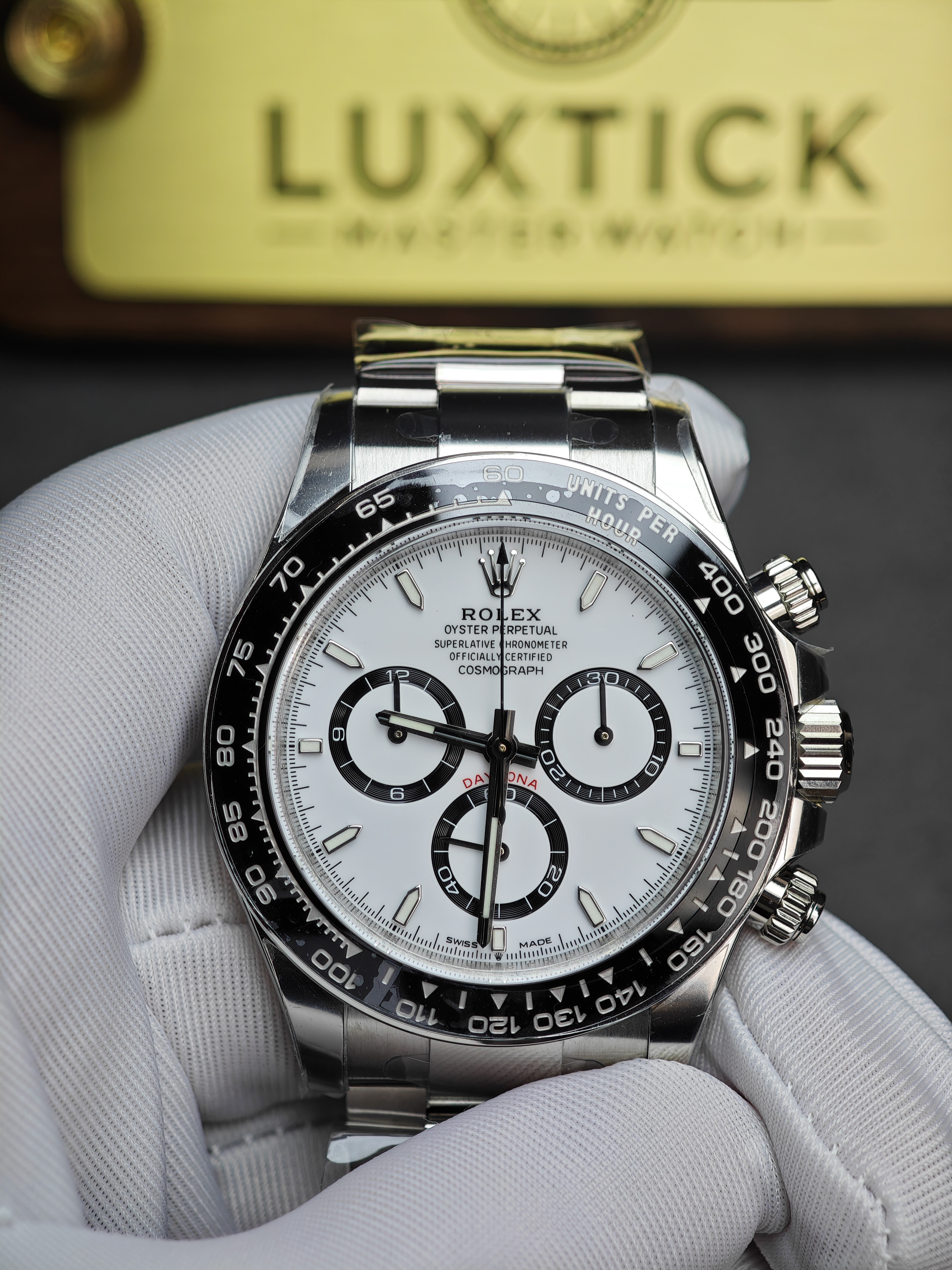 Super Clone Rolex 1:1  Daytona 