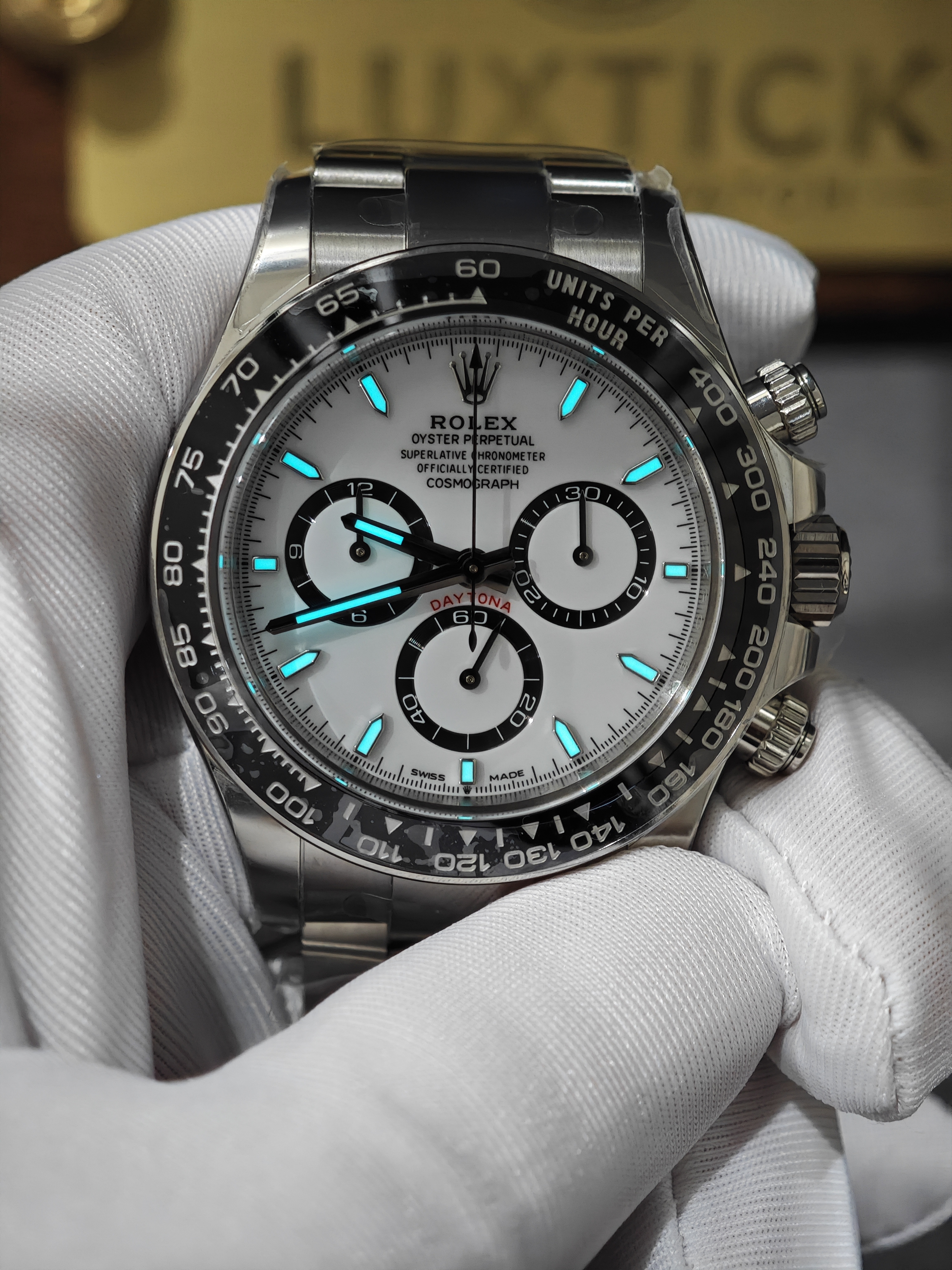 Super Clone Rolex 1:1  Daytona 