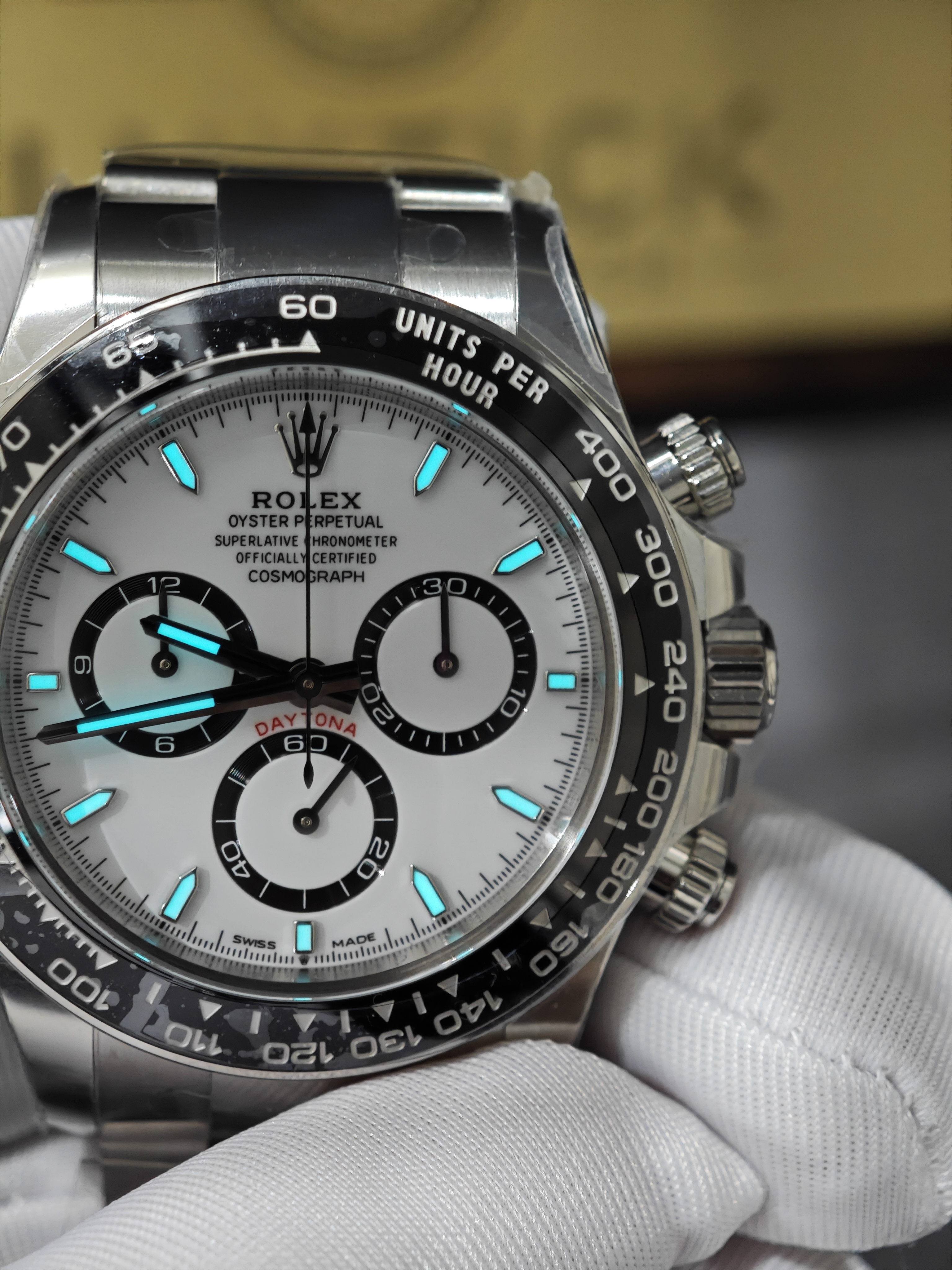 Super Clone Rolex 1:1  Daytona 