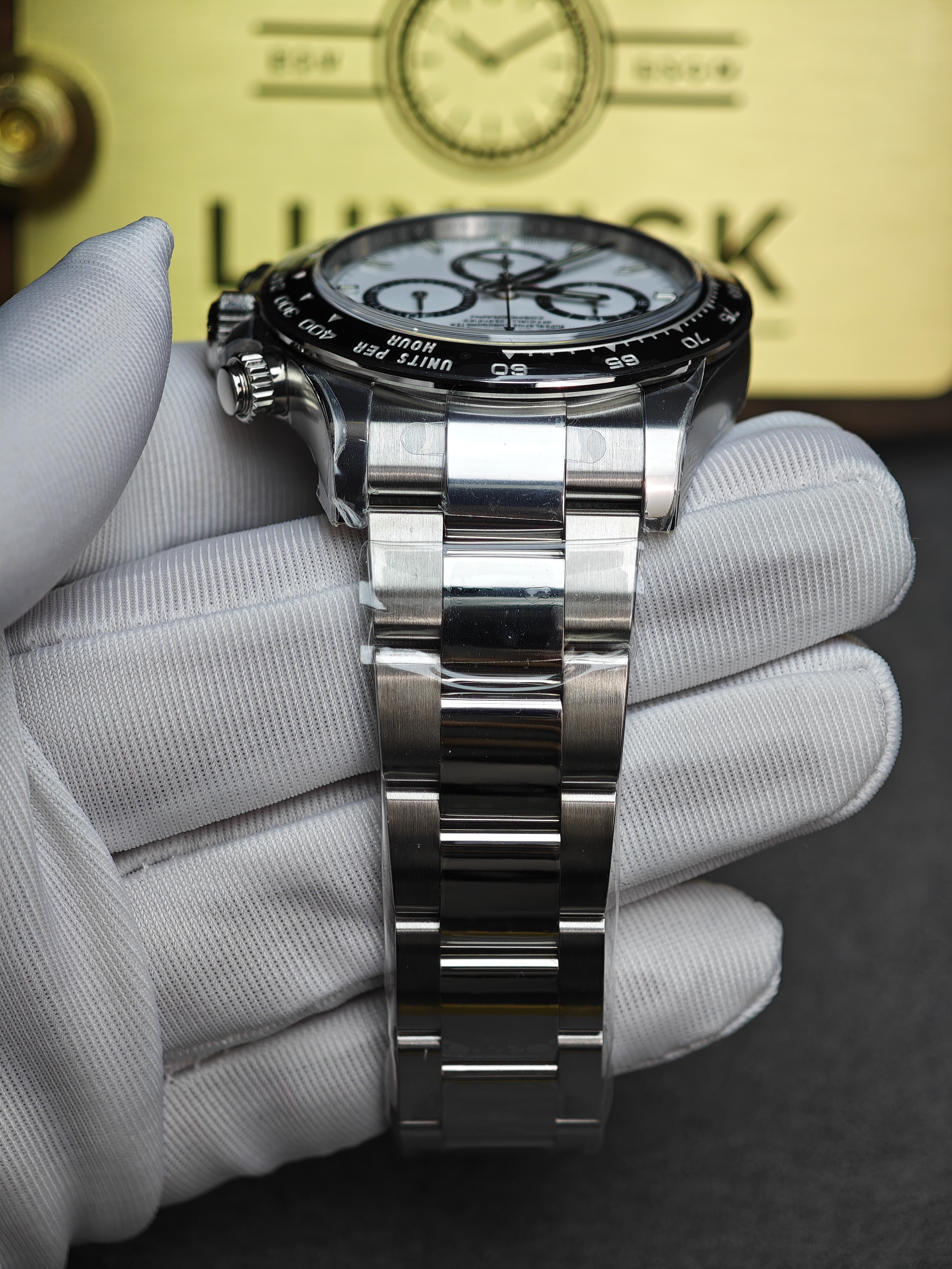 Super Clone Rolex 1:1  Daytona 