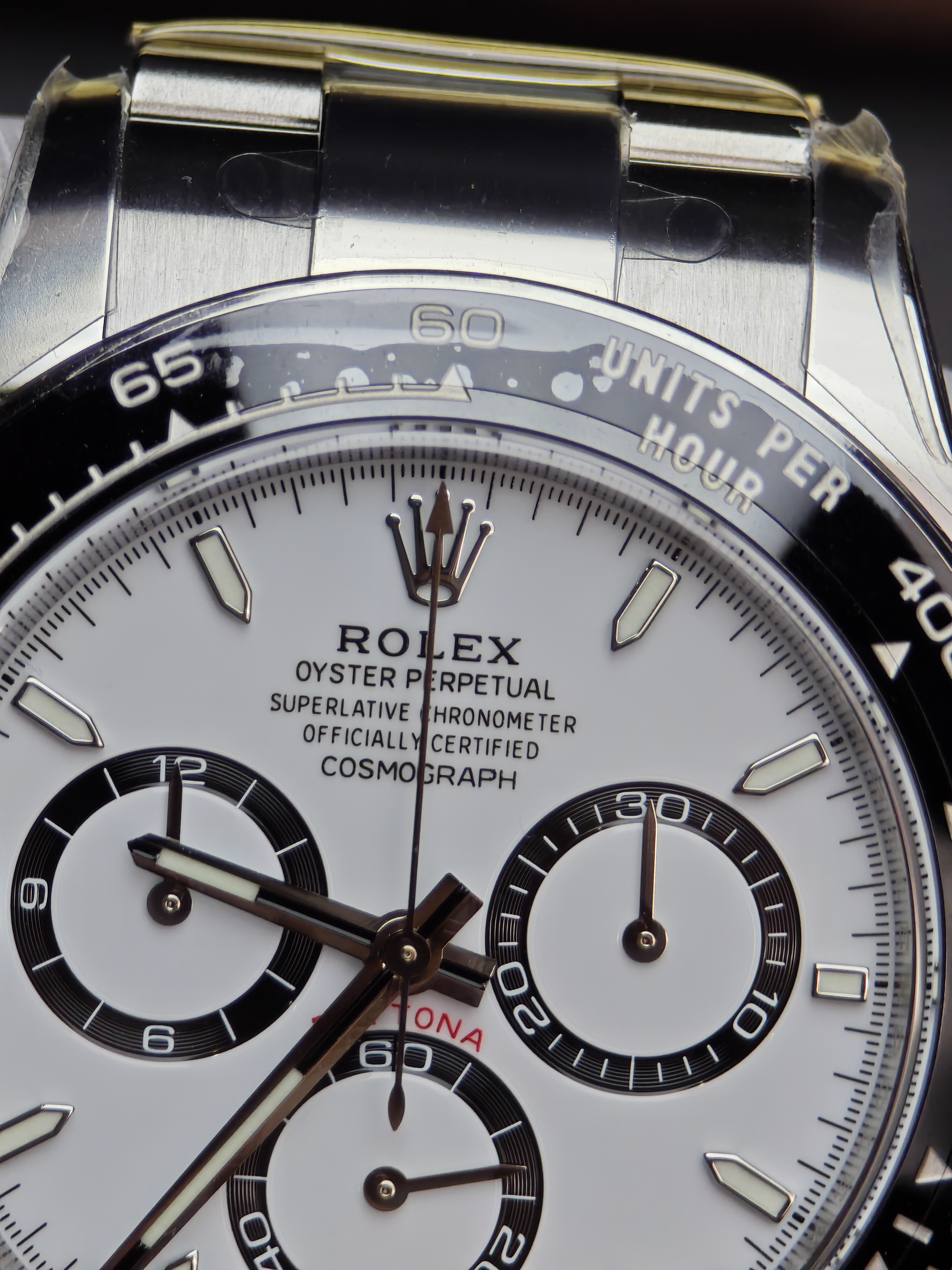 Super Clone Rolex 1:1  Daytona 