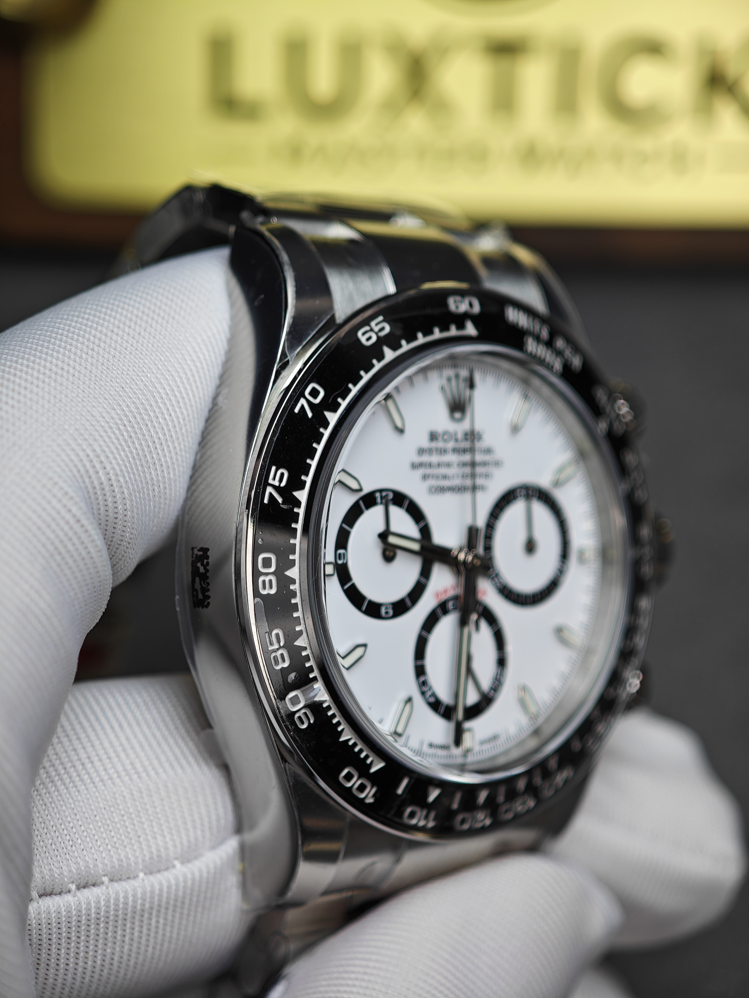 Super Clone Rolex 1:1  Daytona 