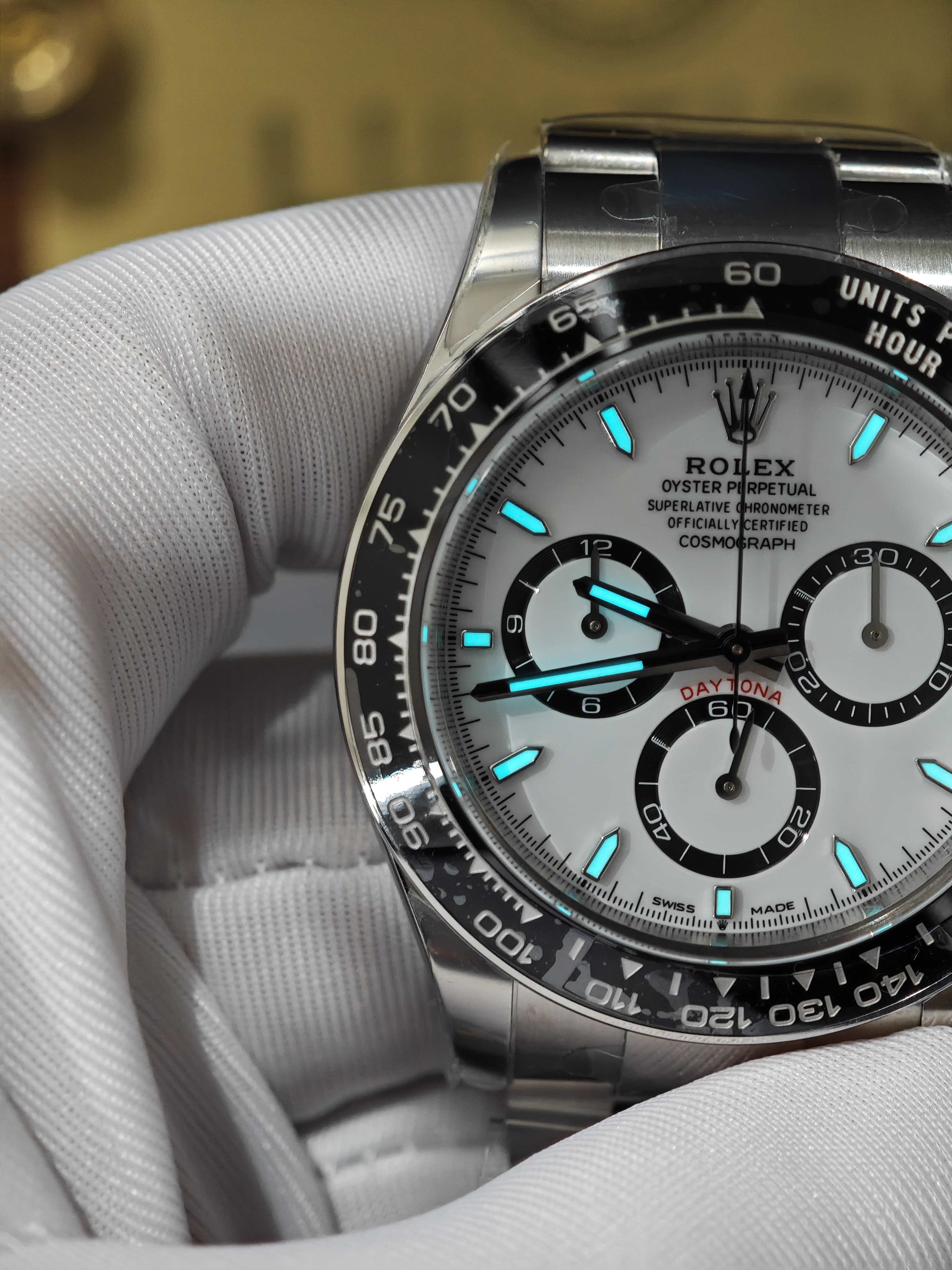 Super Clone Rolex 1:1  Daytona 