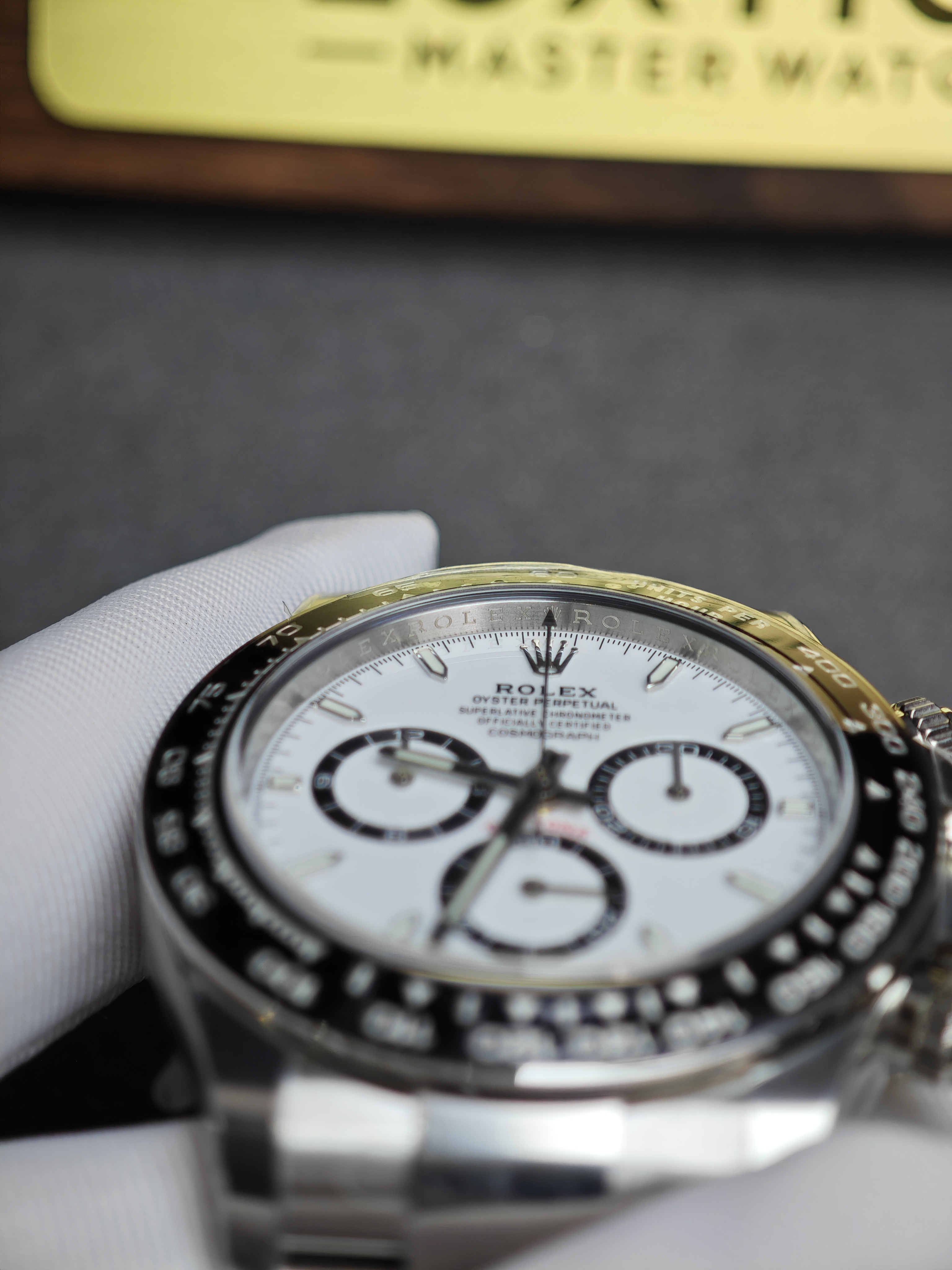 Super Clone Rolex 1:1  Daytona 