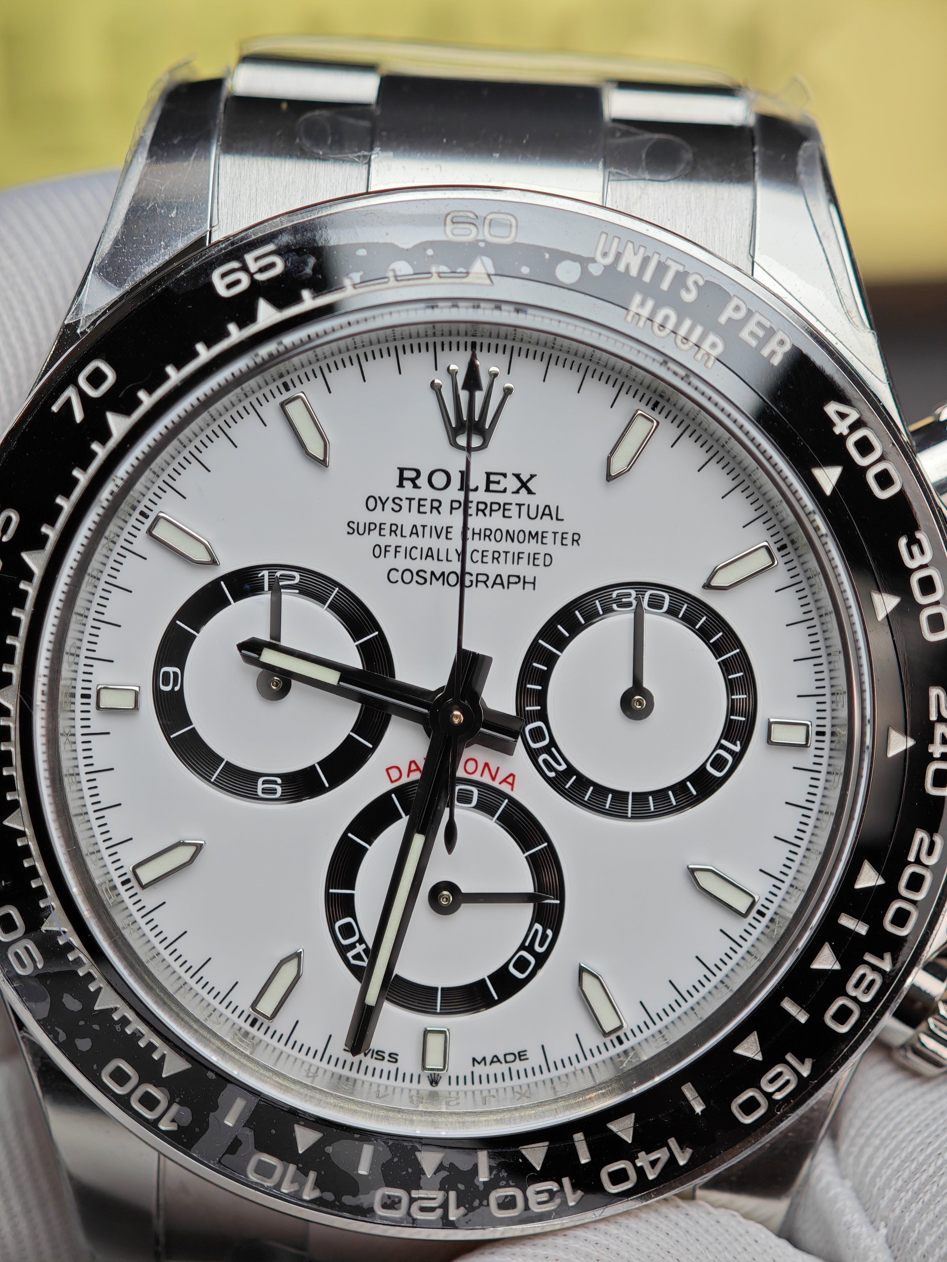 Super Clone Rolex 1:1  Daytona 