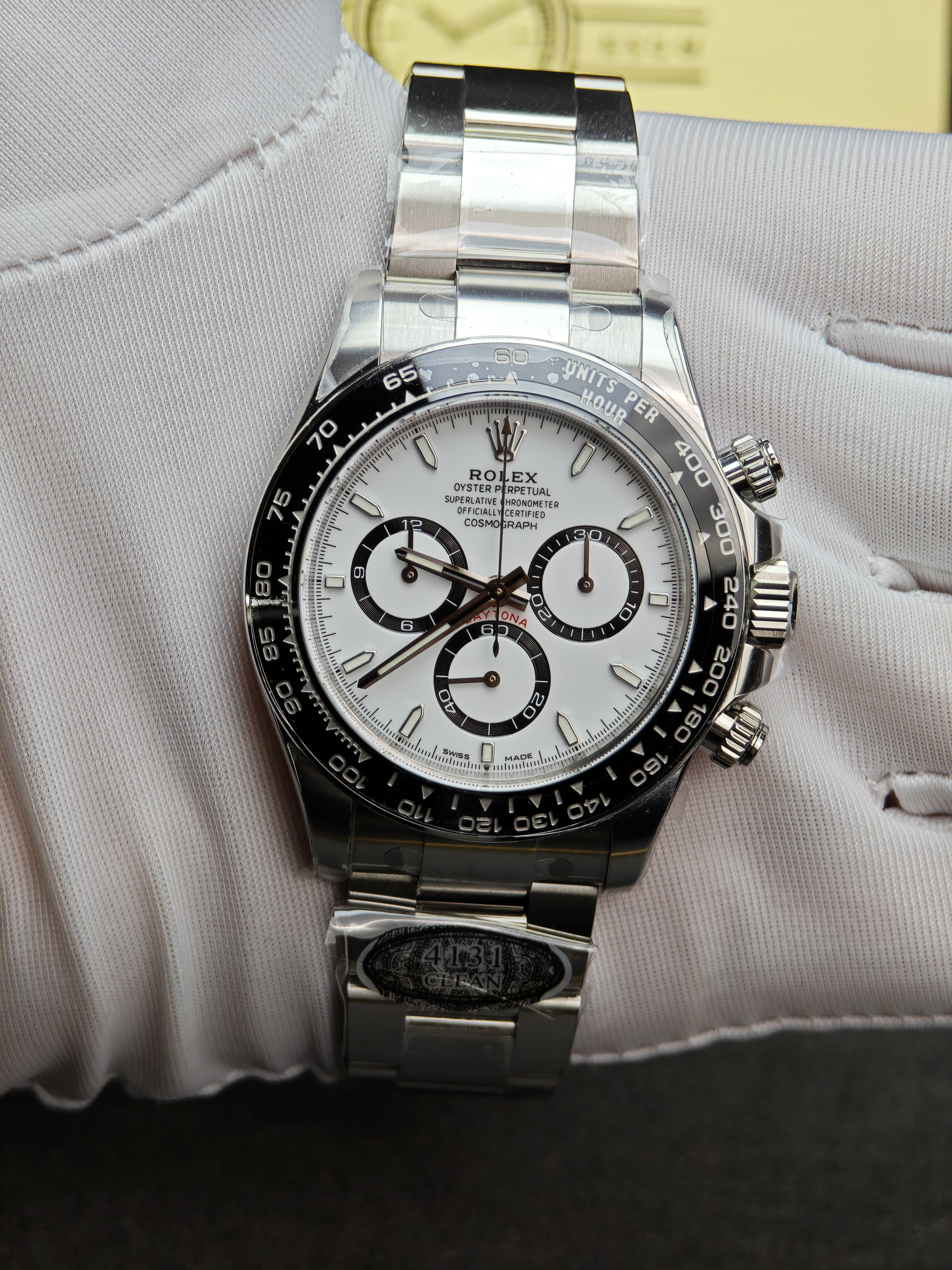 Super Clone Rolex 1:1  Daytona 