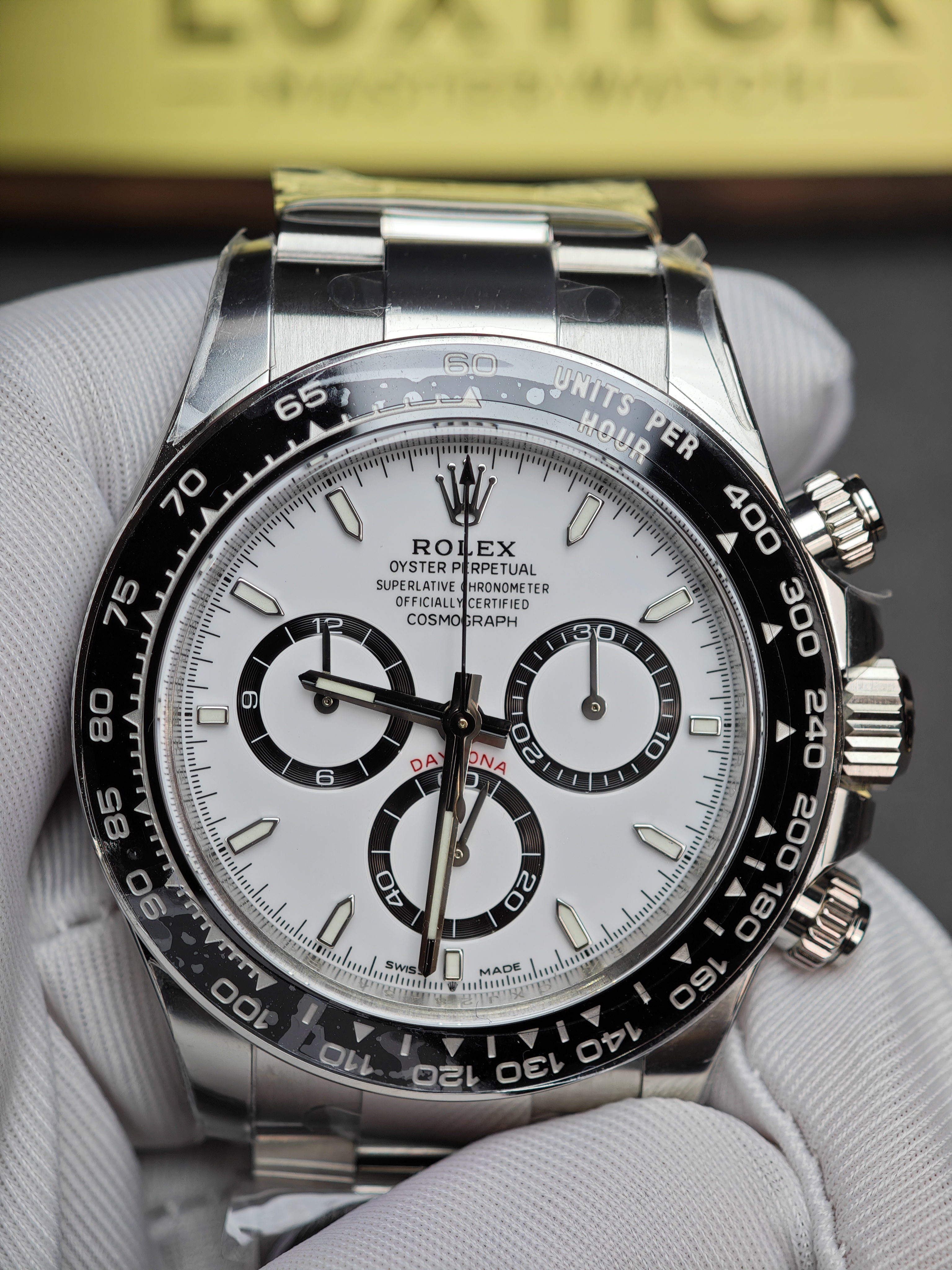 Super Clone Rolex 1:1  Daytona 