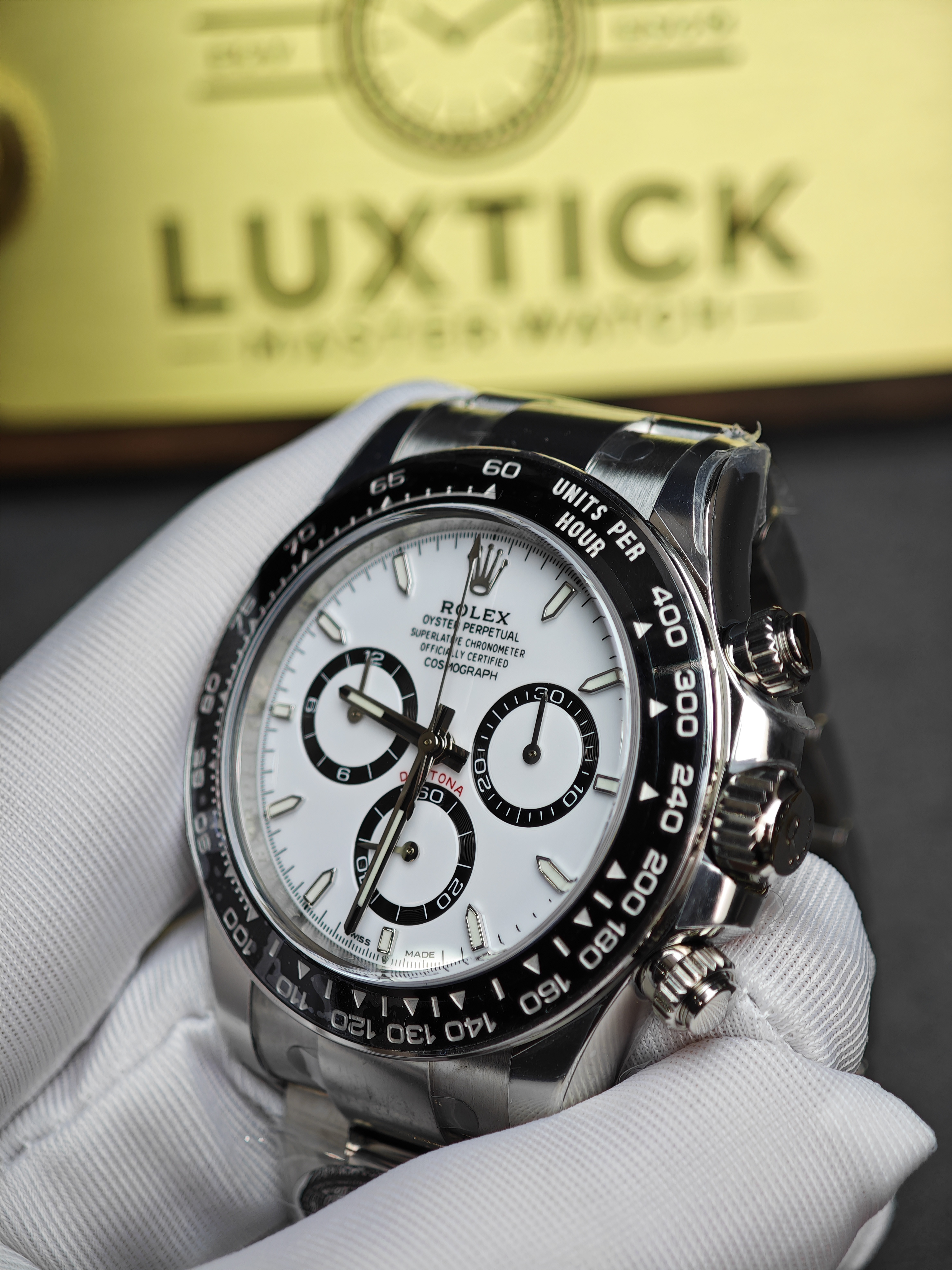 Super Clone Rolex 1:1  Daytona 