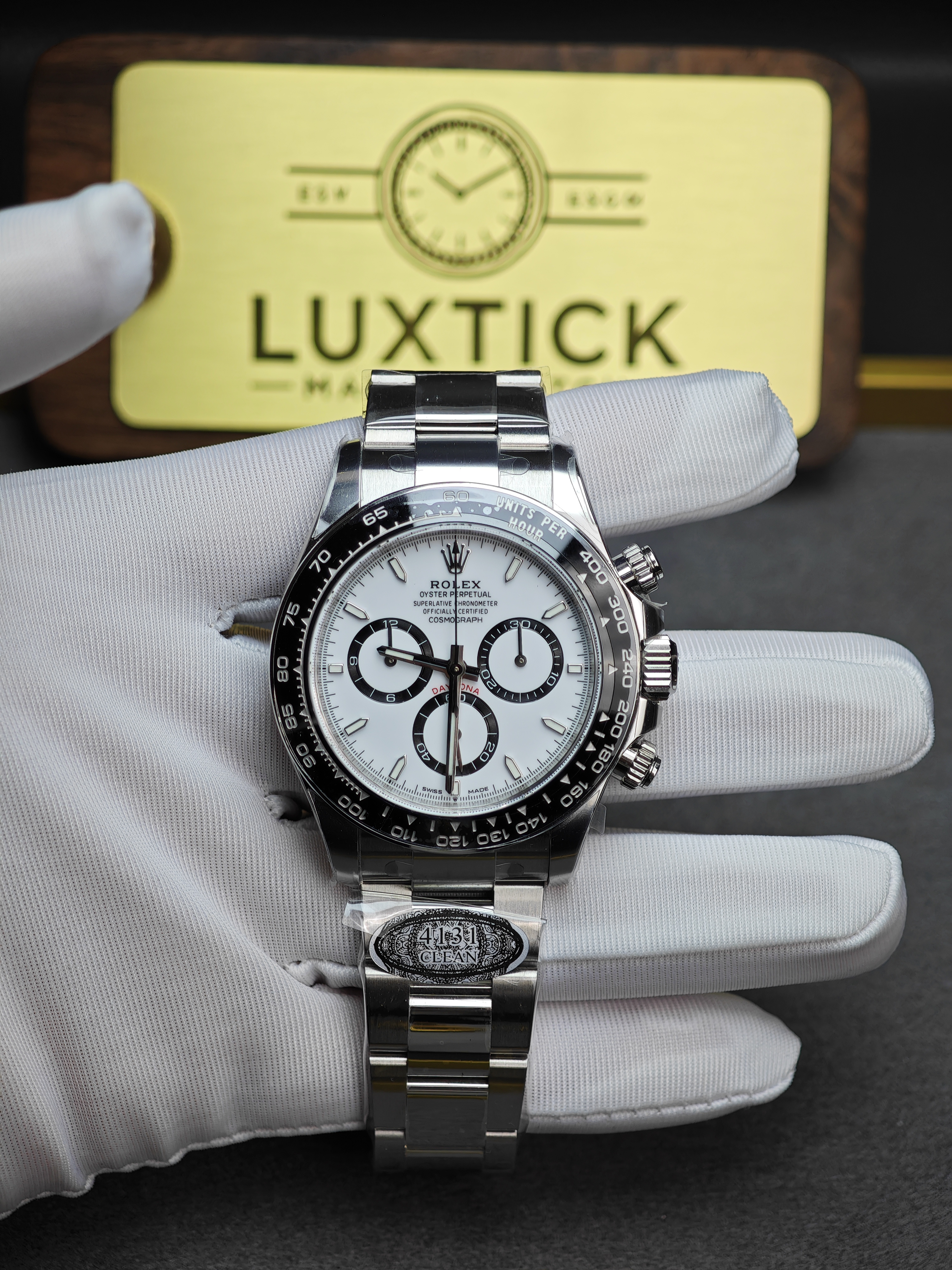 Super Clone Rolex 1:1  Daytona 