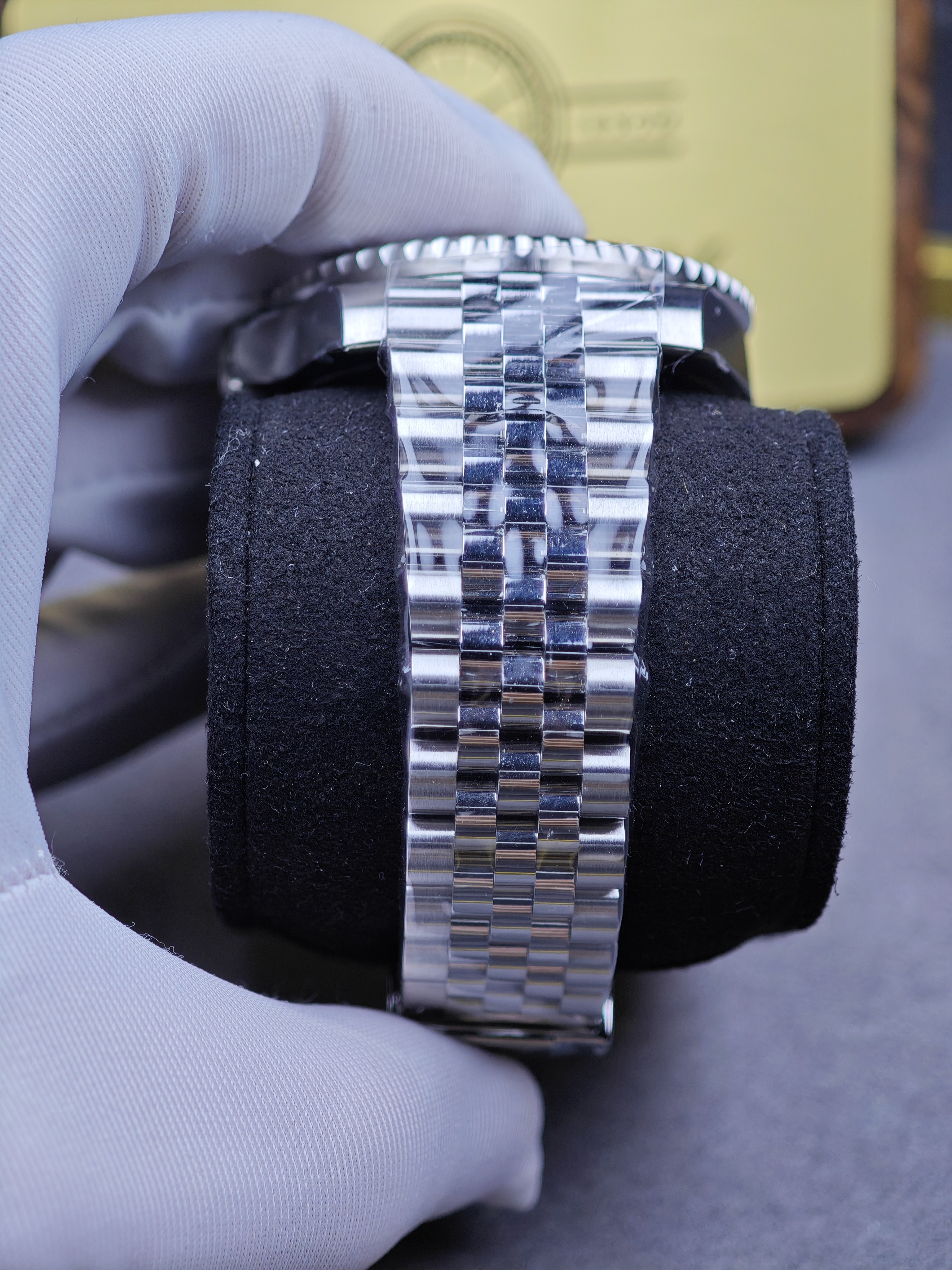 Rolex GMT Master II 126710BLNR Stainless Steel 'BatGirl' (40mm) Super Clone